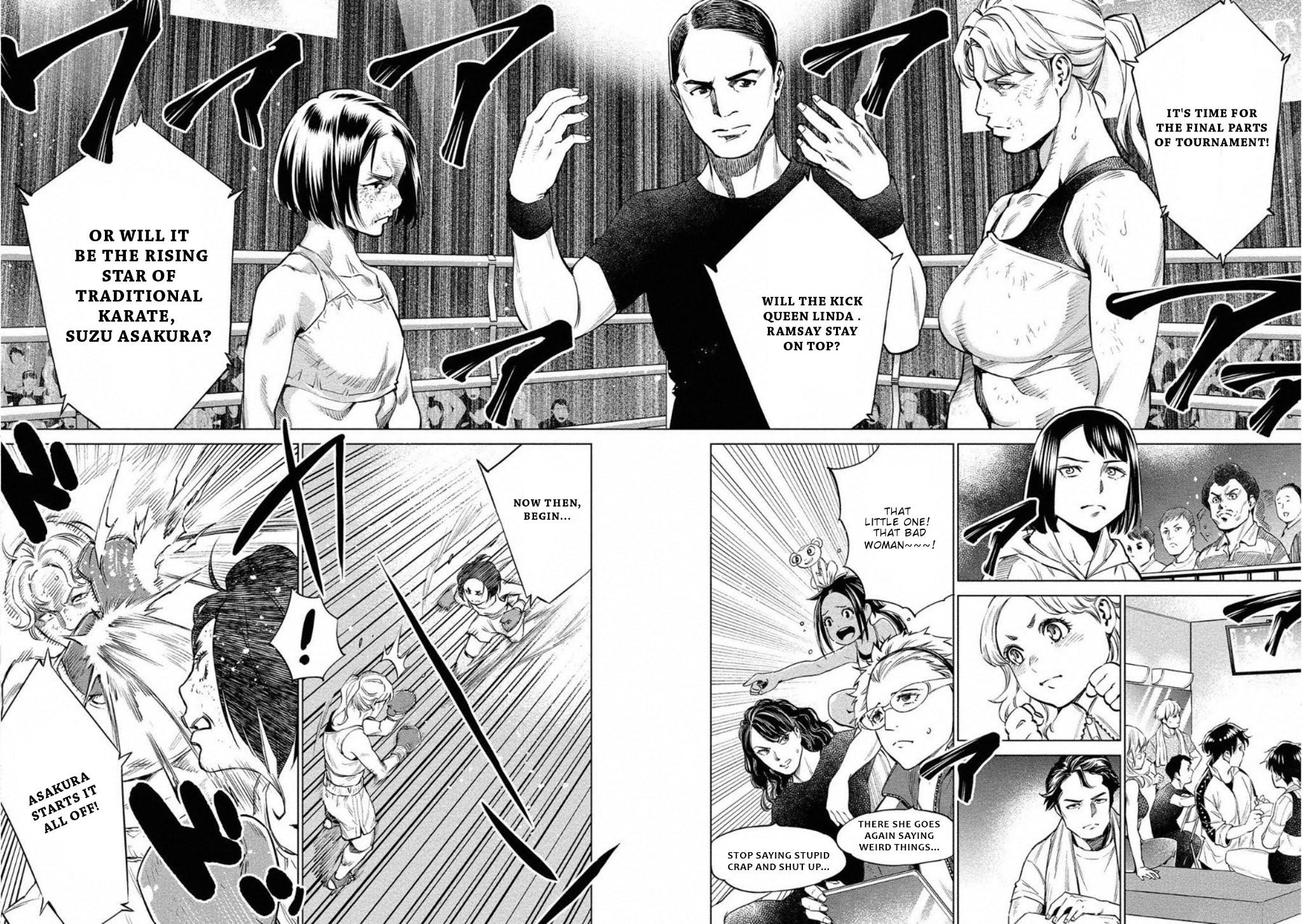 Dolkara Chap 27 - Next Chap 28