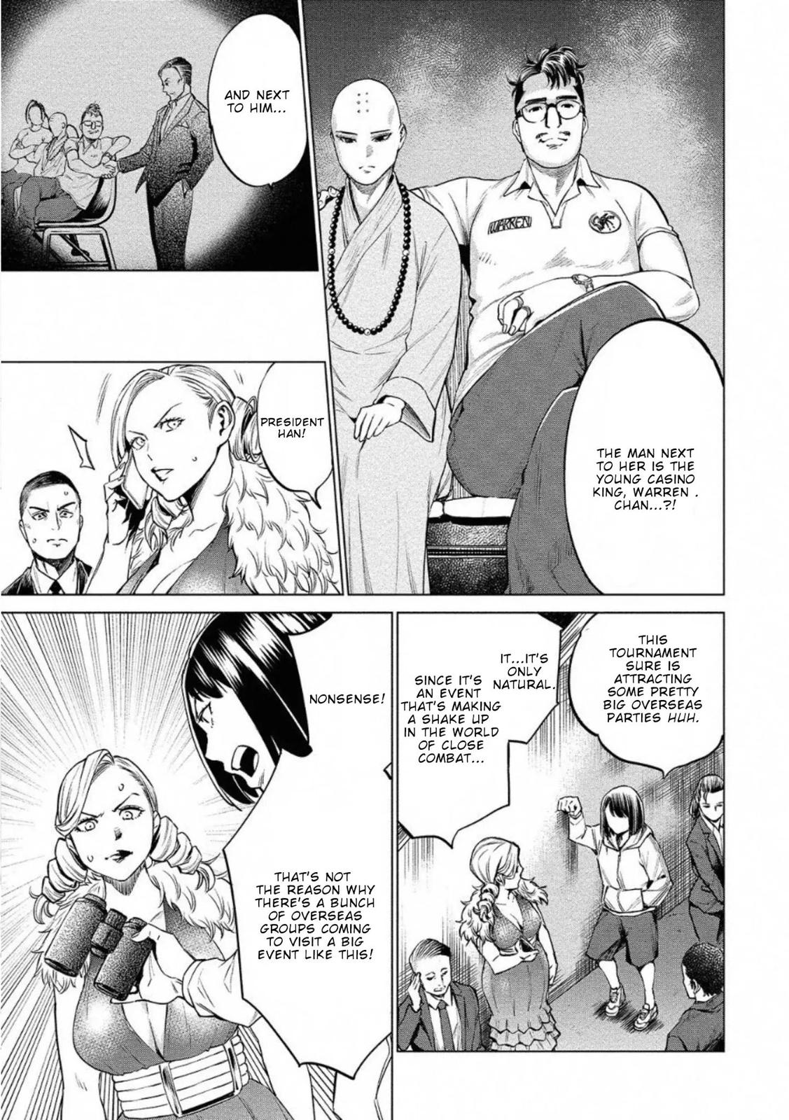Dolkara Chap 27 - Next Chap 28