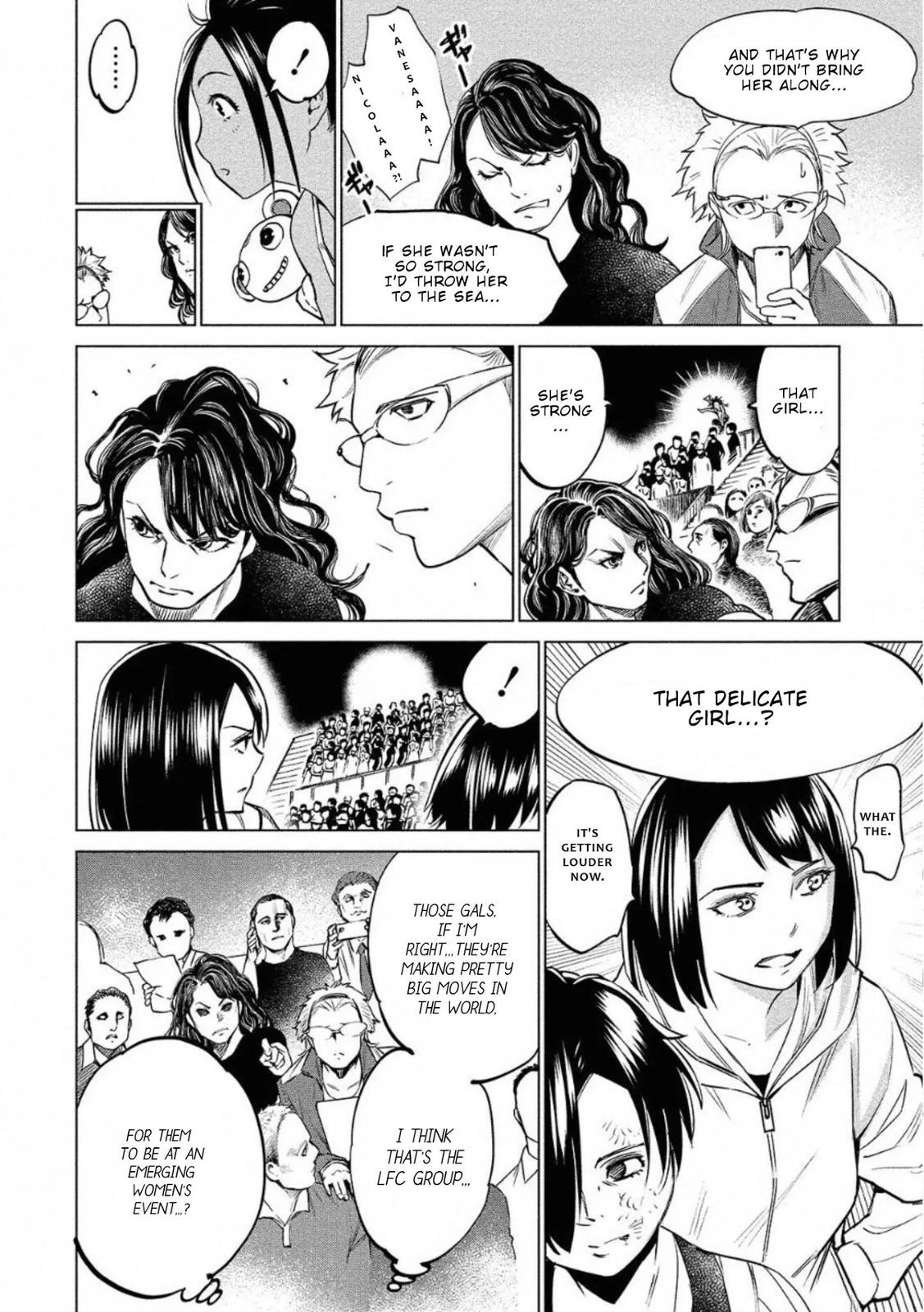 Dolkara Chap 27 - Next Chap 28