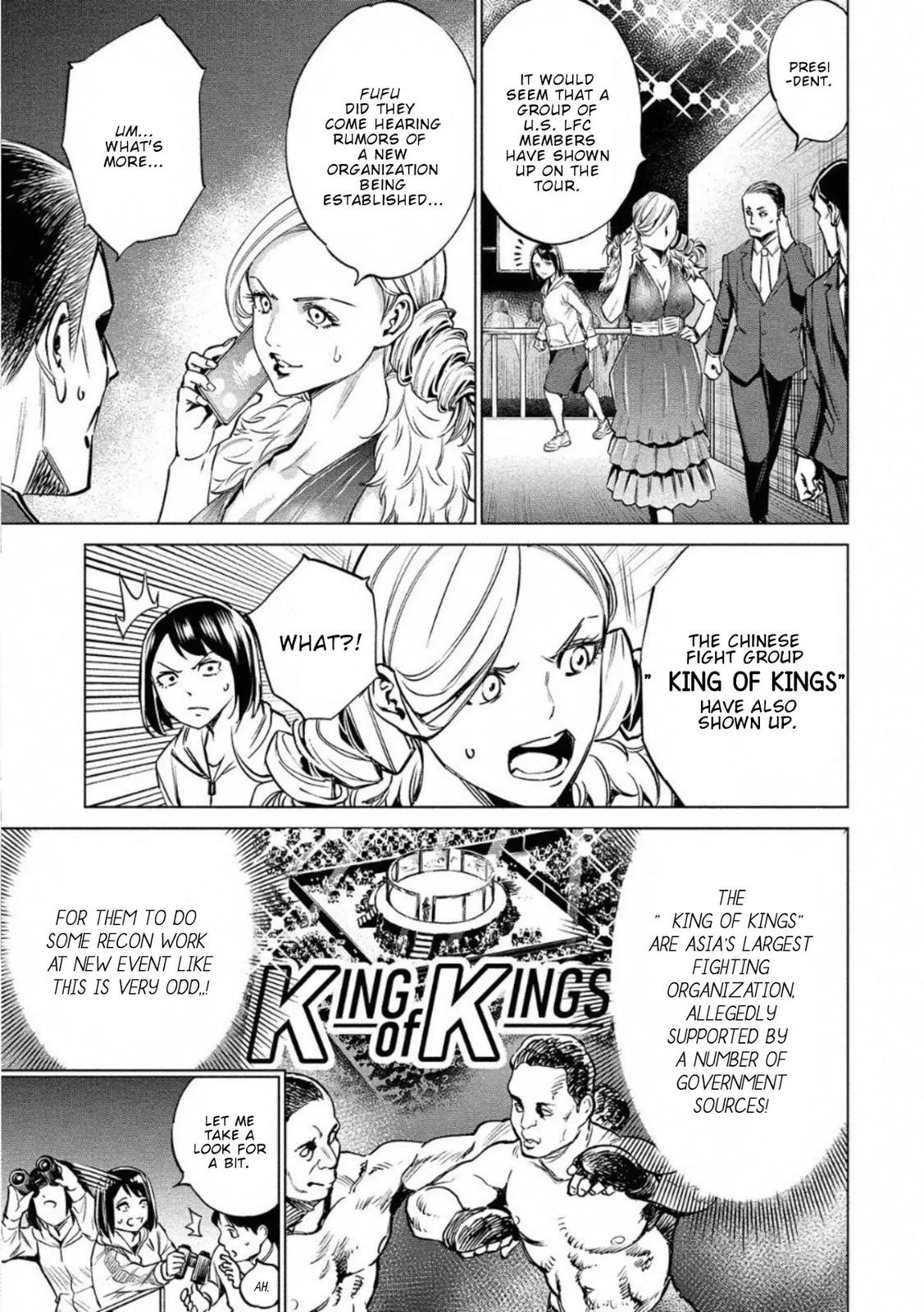 Dolkara Chap 27 - Next Chap 28