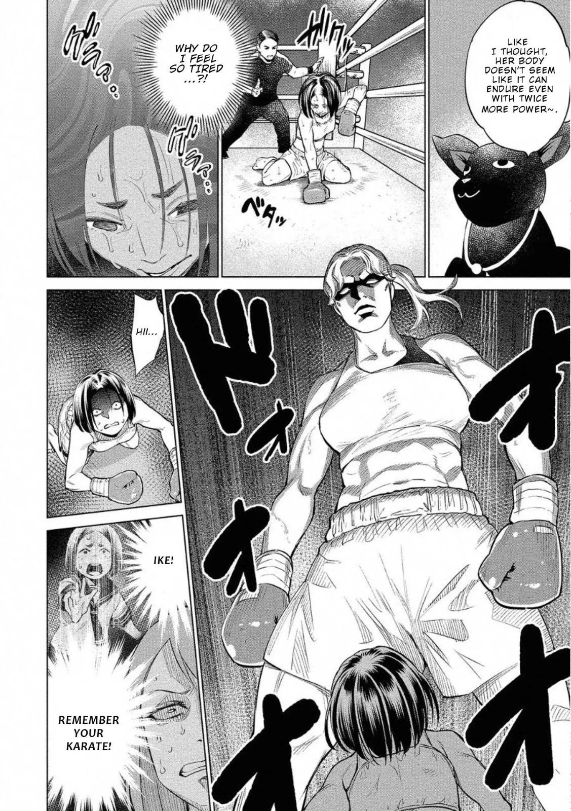 Dolkara Chap 27 - Next Chap 28