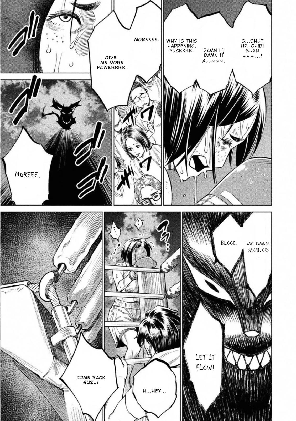 Dolkara Chap 27 - Next Chap 28