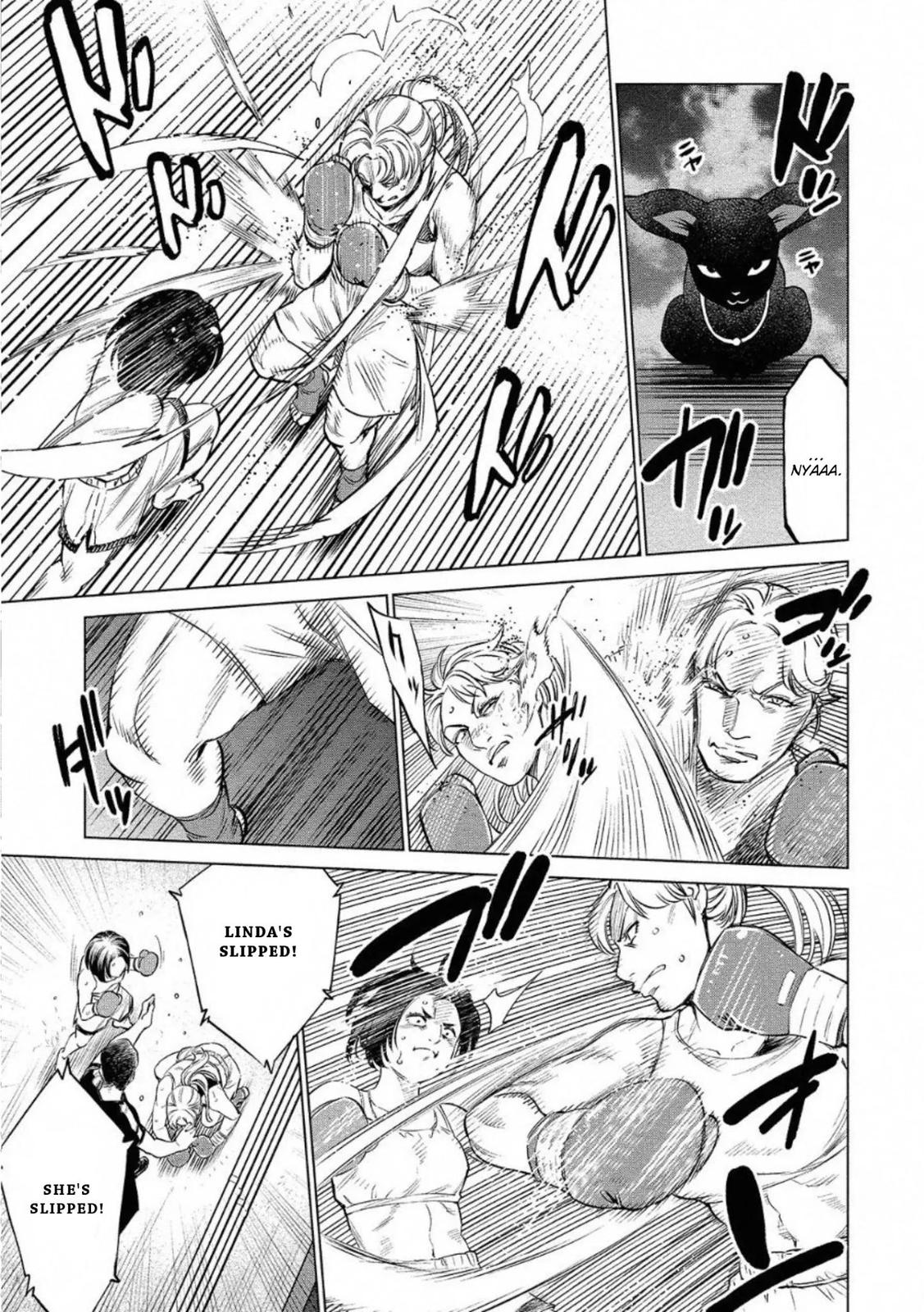 Dolkara Chap 27 - Next Chap 28