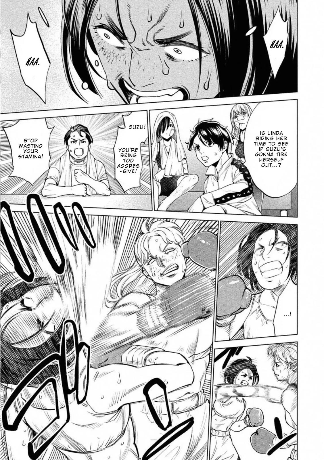 Dolkara Chap 27 - Next Chap 28