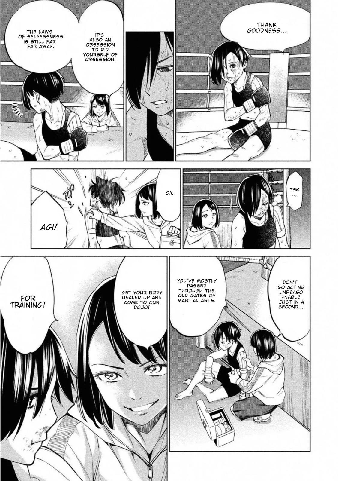 Dolkara Chap 27 - Next Chap 28