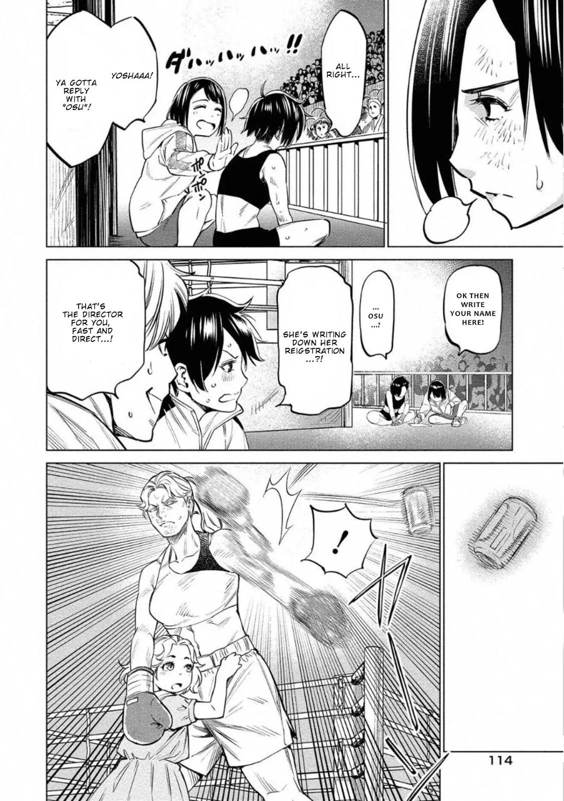 Dolkara Chap 27 - Next Chap 28