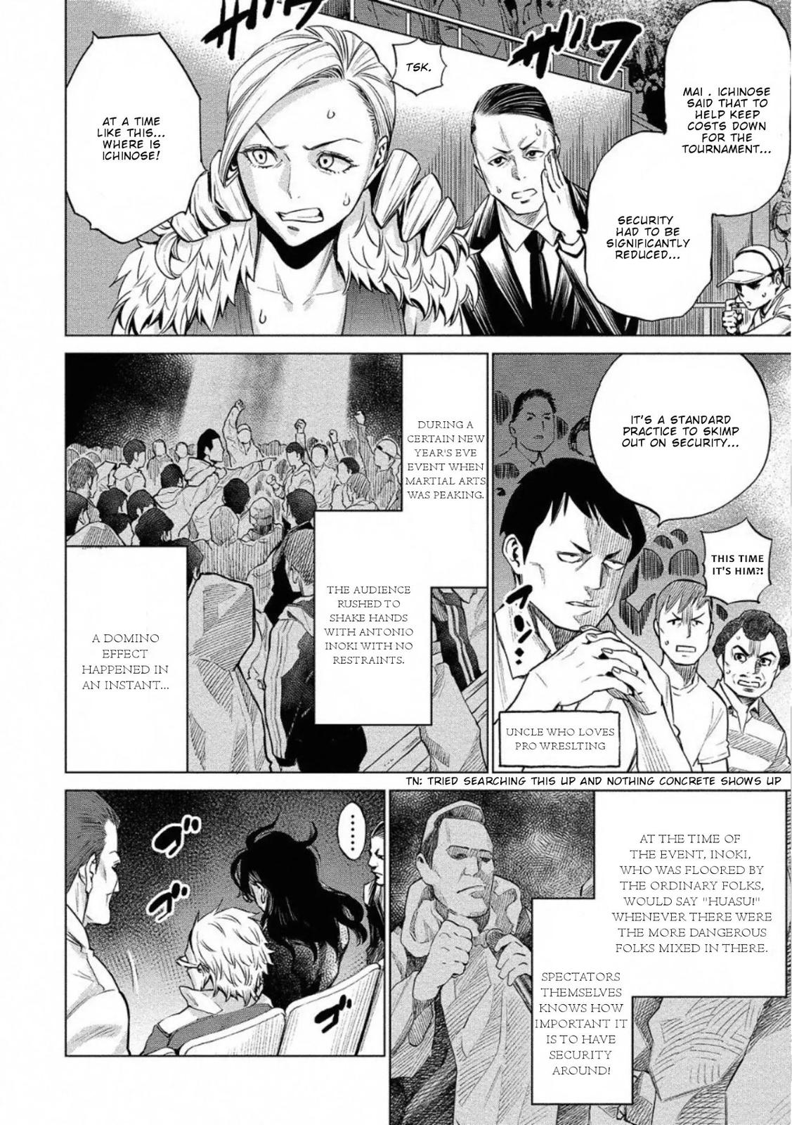 Dolkara Chap 27 - Next Chap 28