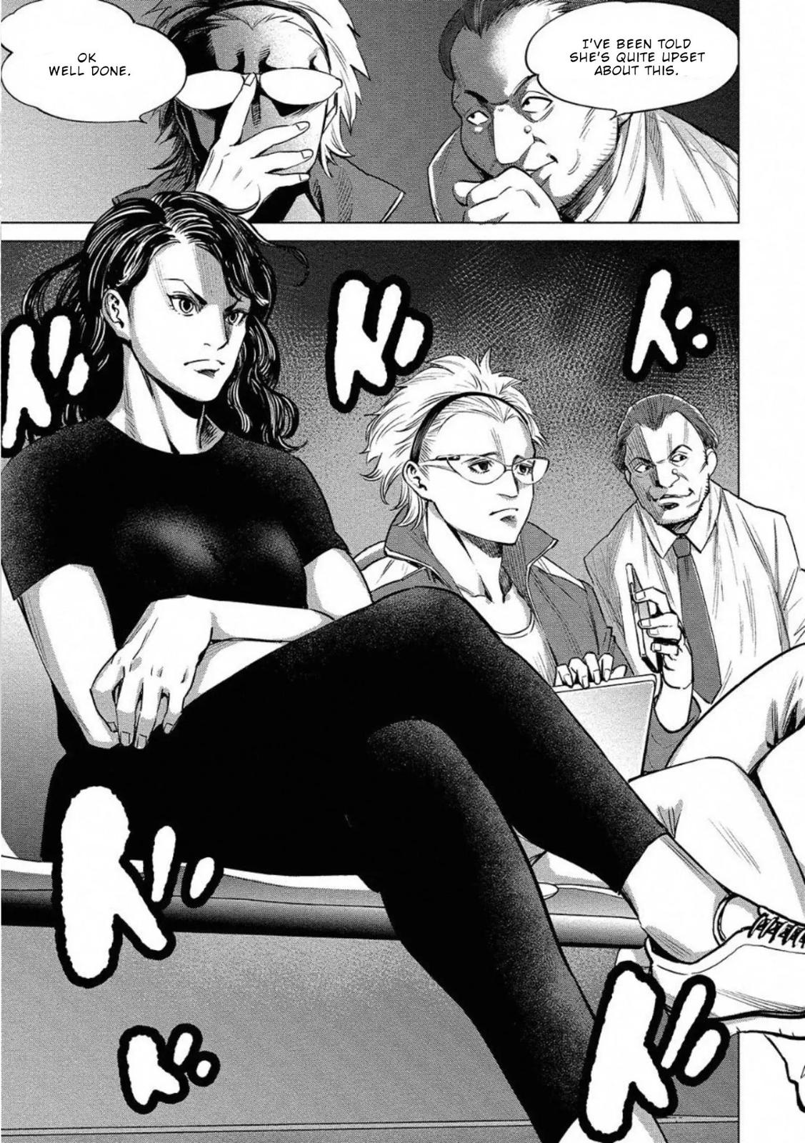 Dolkara Chap 27 - Next Chap 28