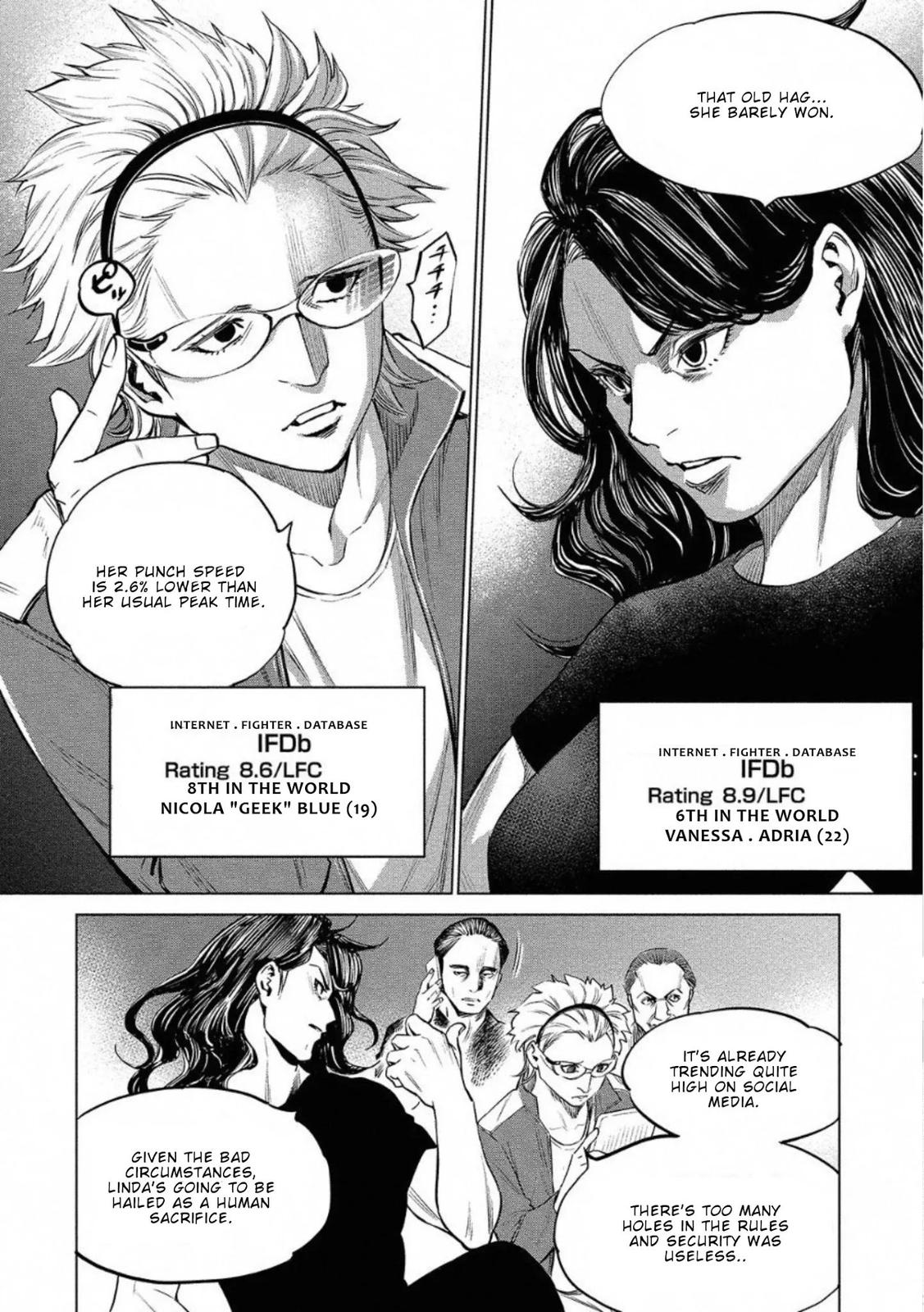 Dolkara Chap 27 - Next Chap 28