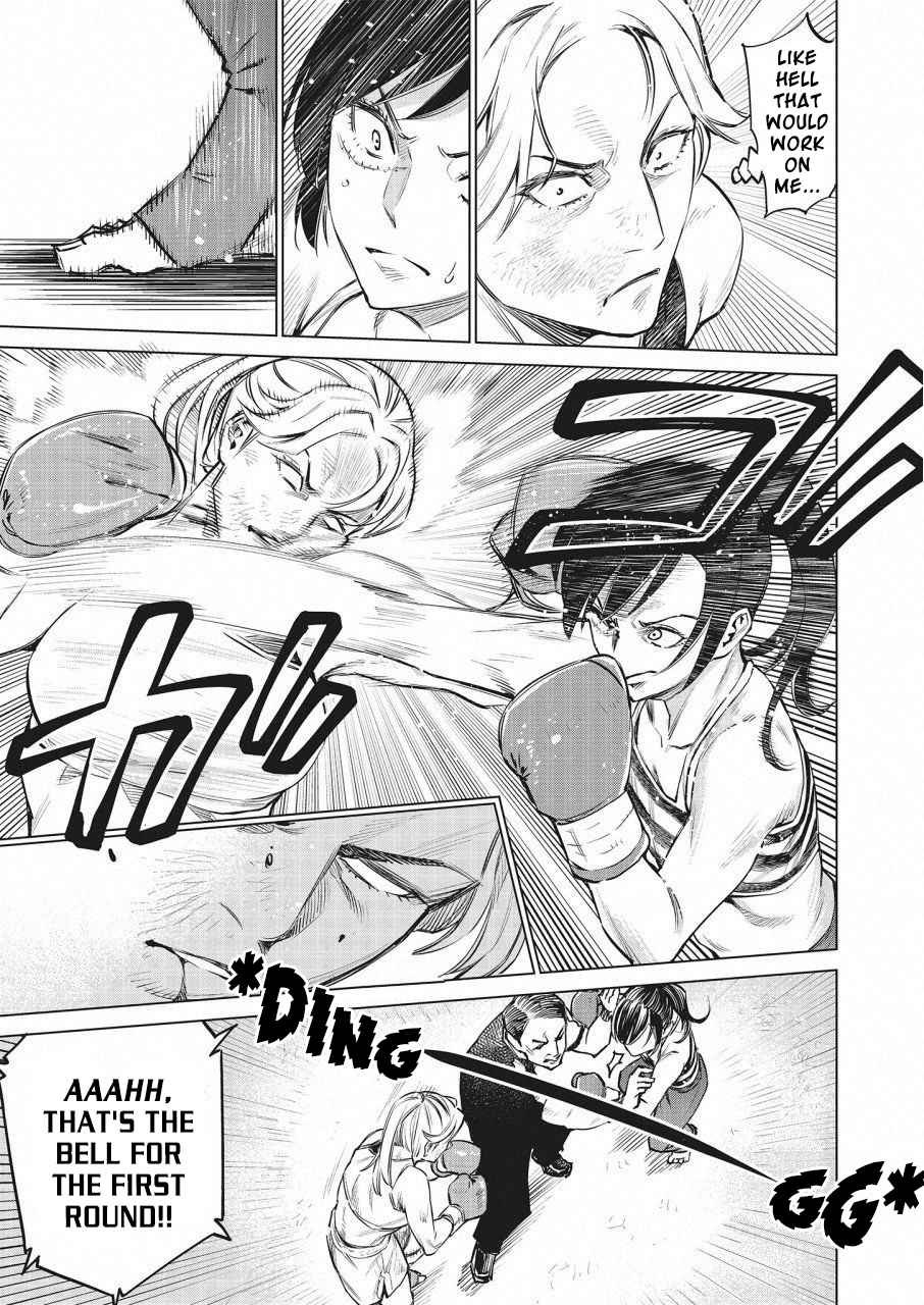 Dolkara Chap 24 - Next Chap 25