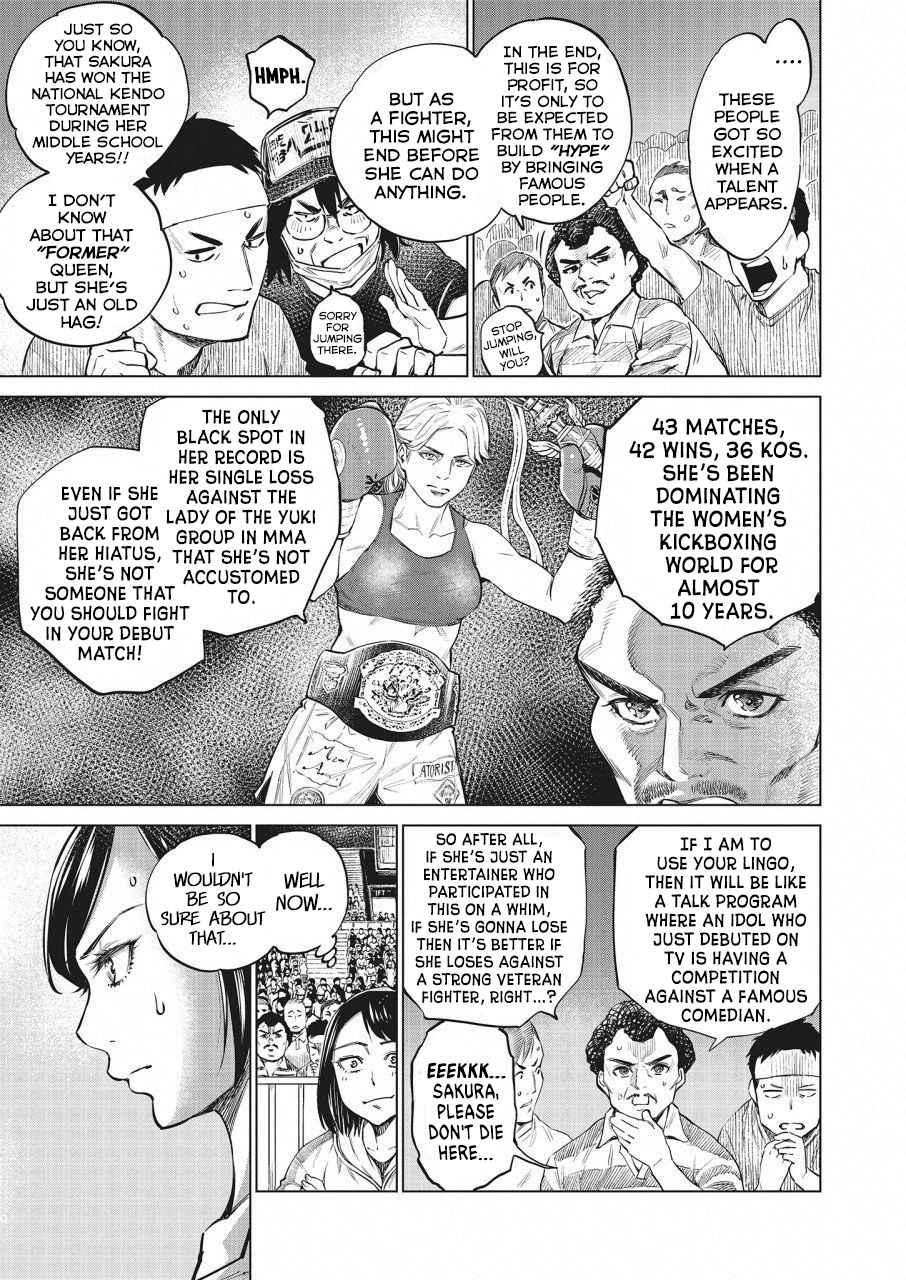 Dolkara Chap 24 - Next Chap 25