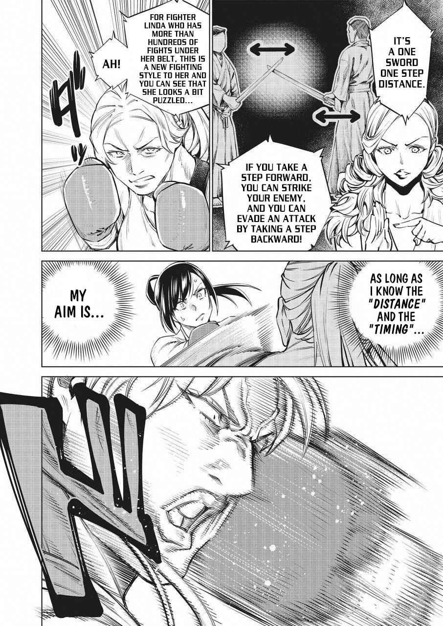 Dolkara Chap 24 - Next Chap 25