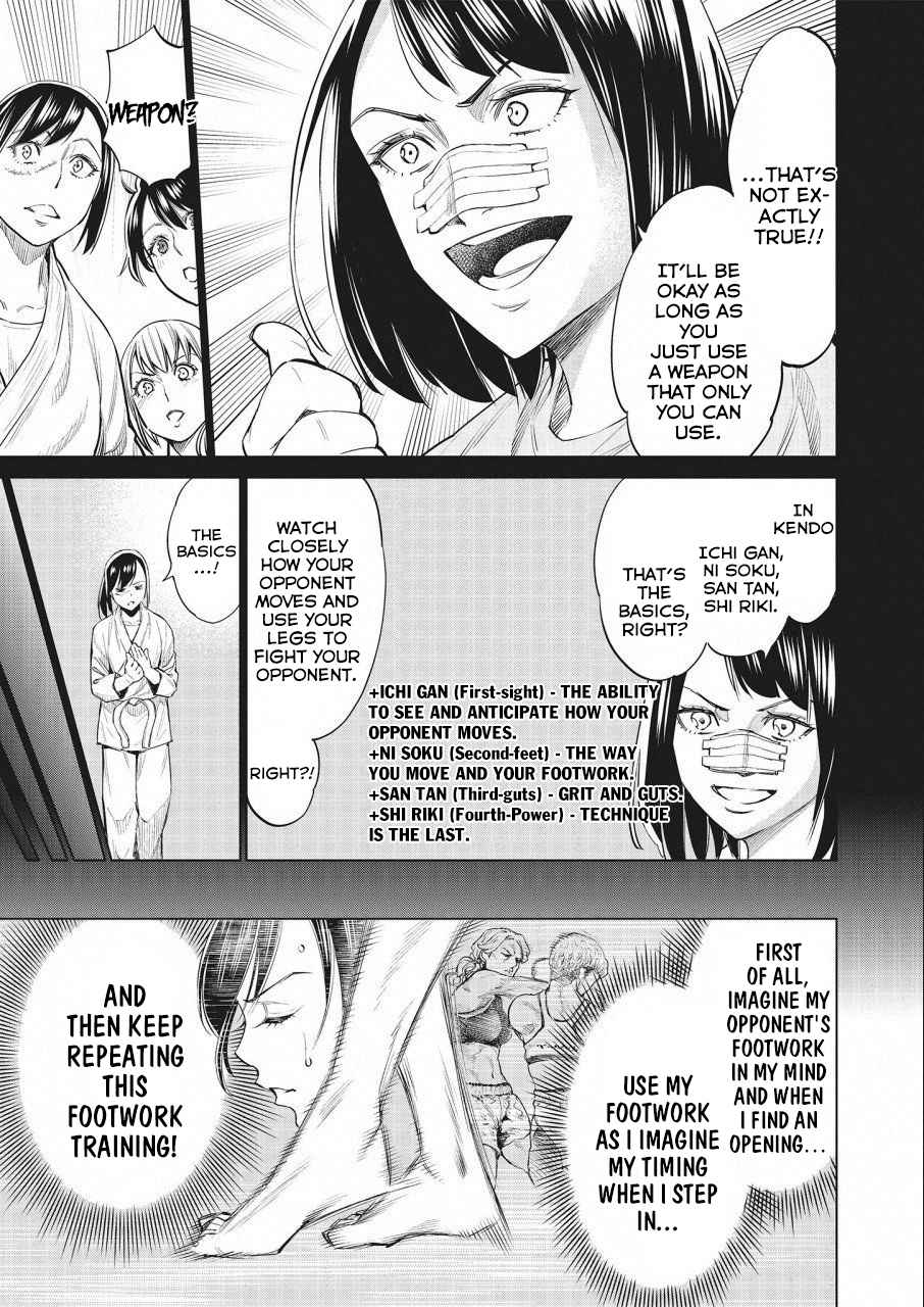 Dolkara Chap 24 - Next Chap 25