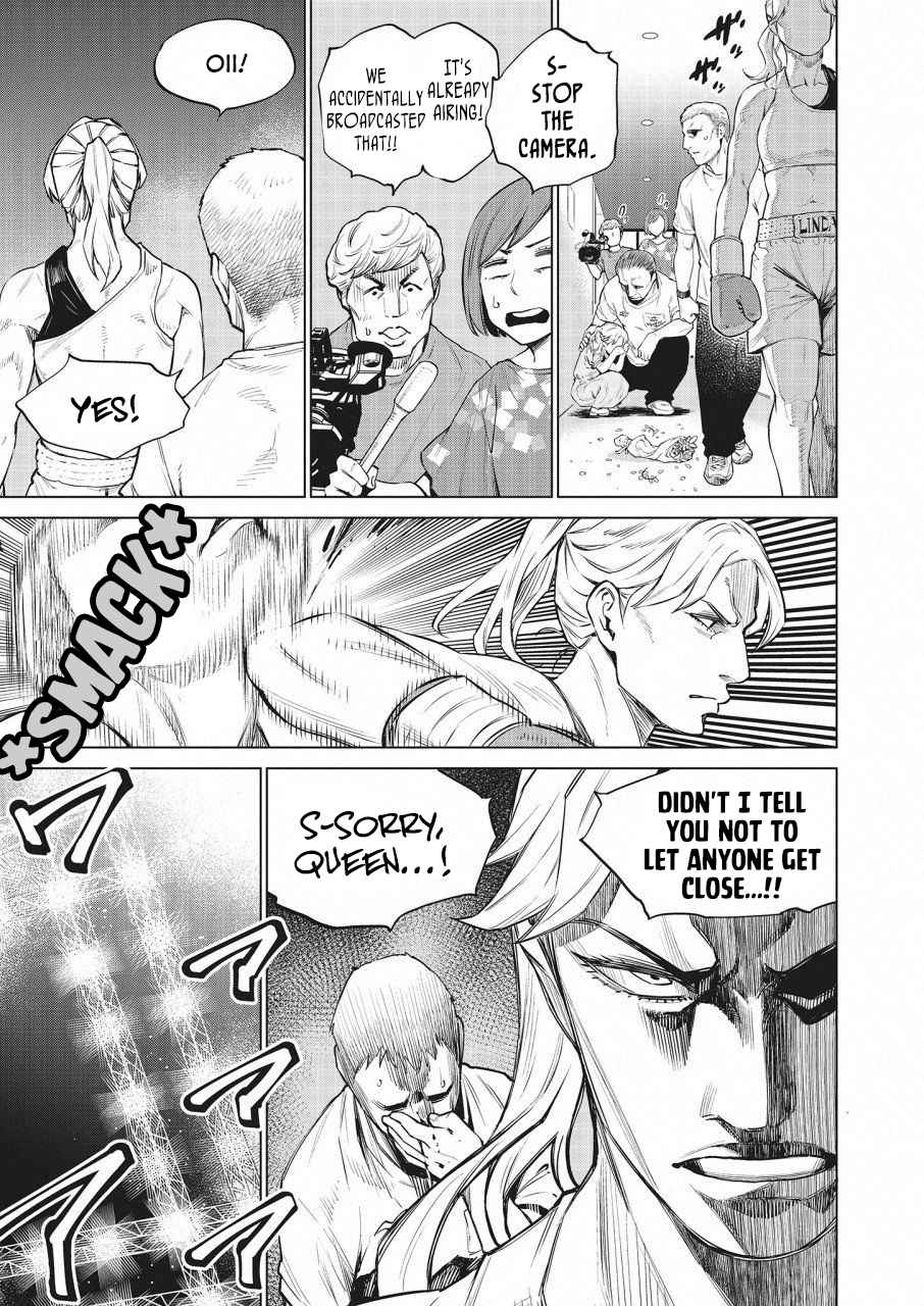 Dolkara Chap 24 - Next Chap 25