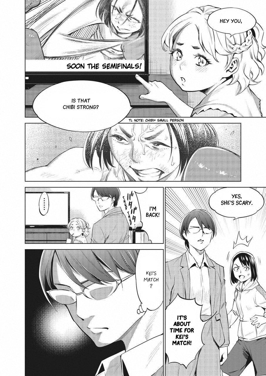 Dolkara Chap 25 - Next Chap 26