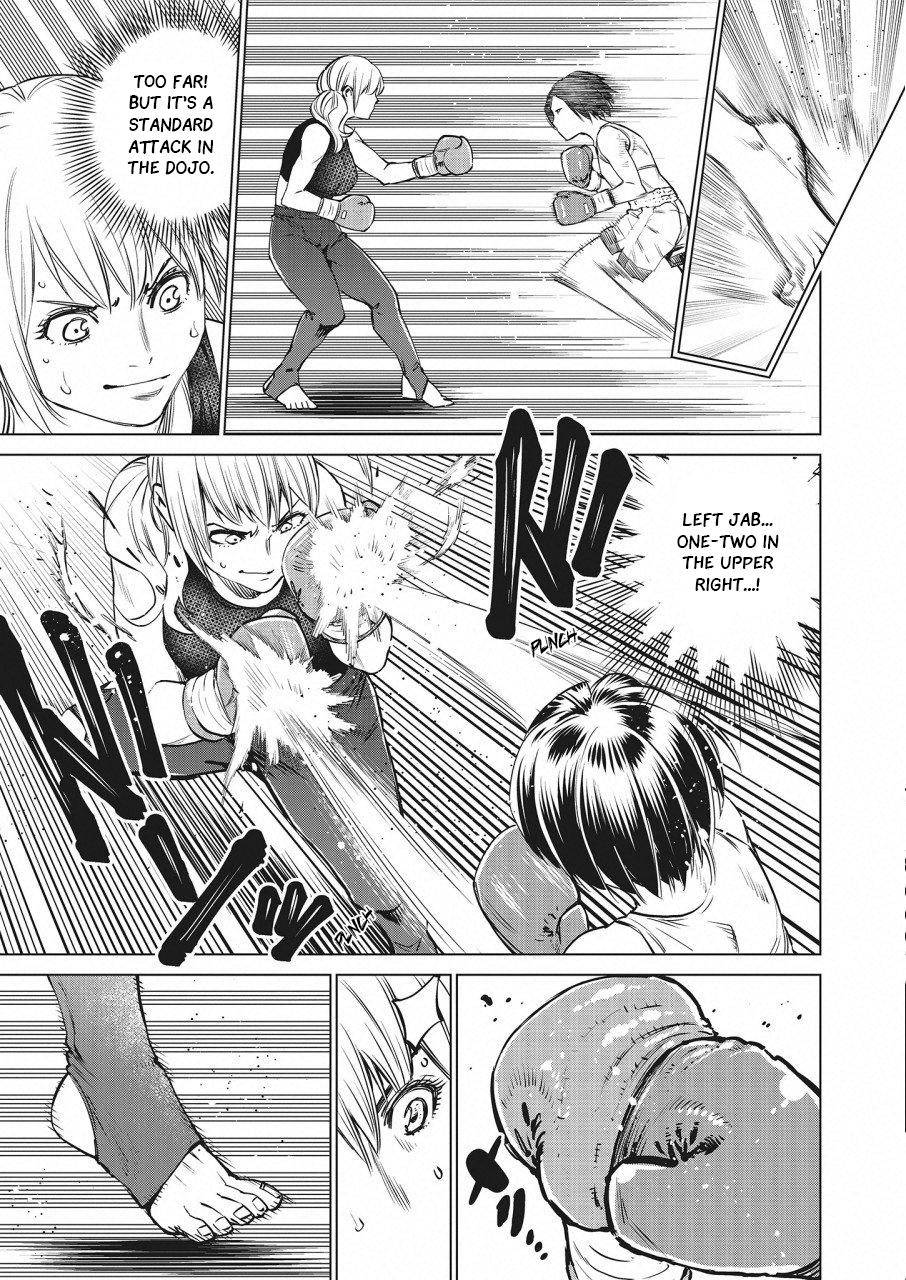 Dolkara Chap 25 - Next Chap 26