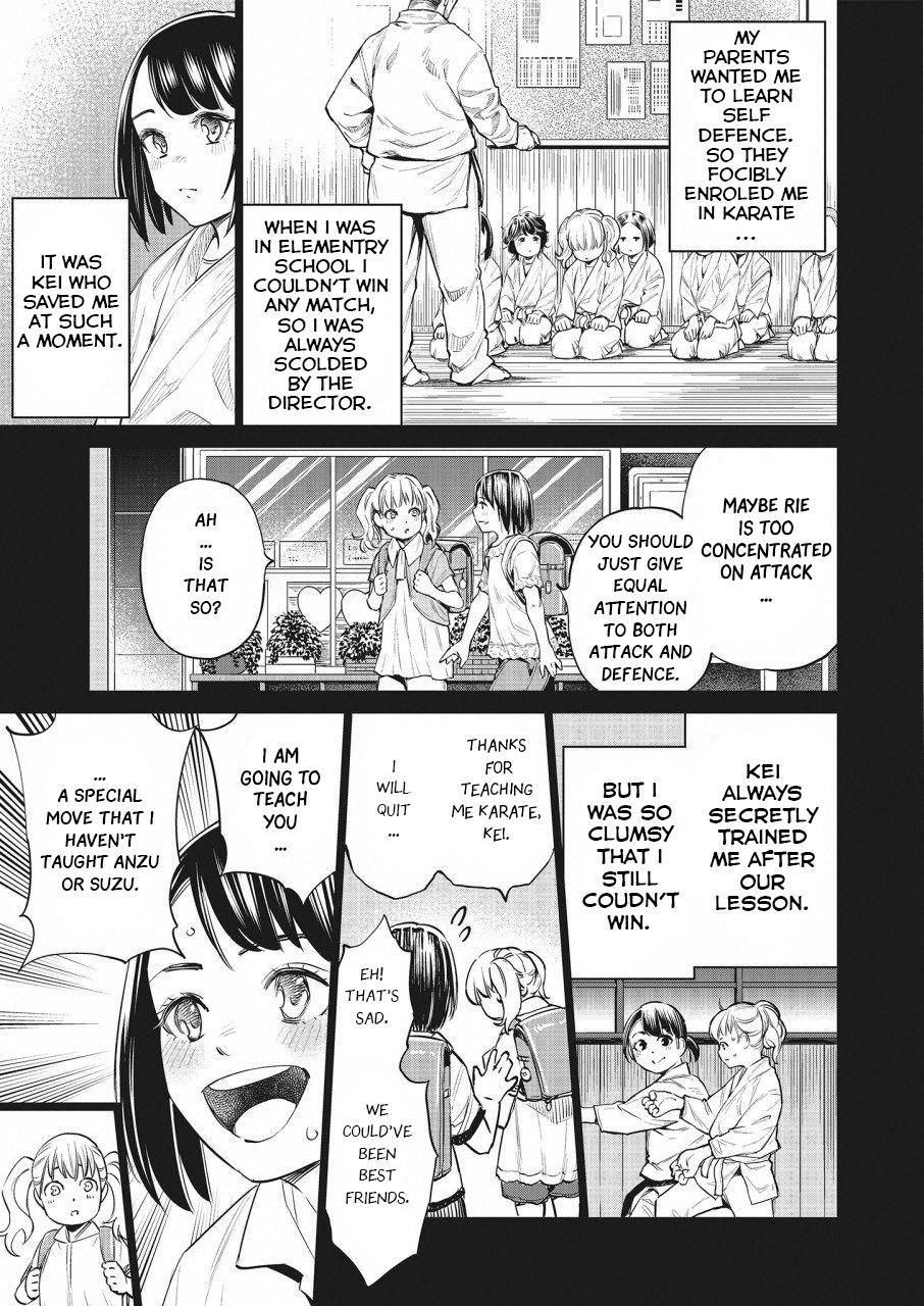 Dolkara Chap 25 - Next Chap 26