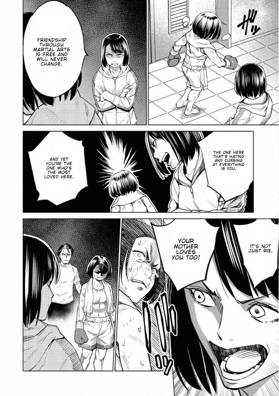 Dolkara Chap 26 - Next Chap 27
