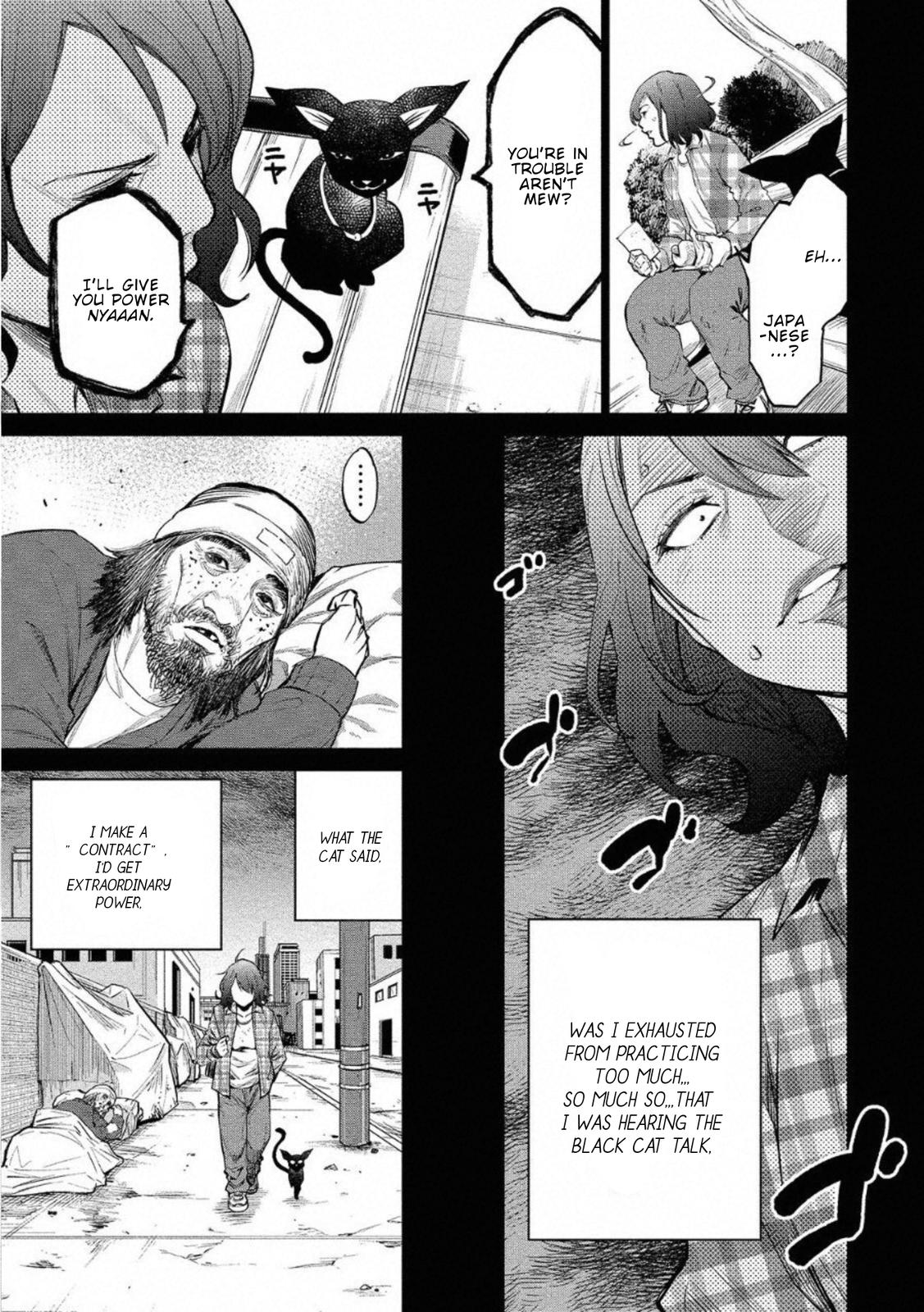 Dolkara Chap 26 - Next Chap 27