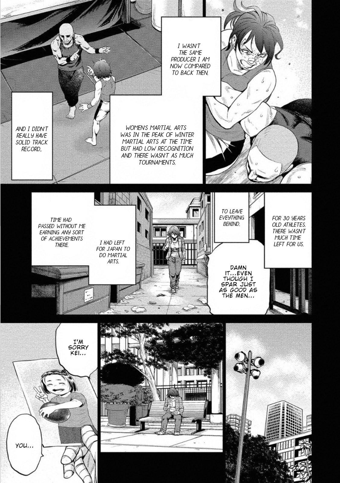 Dolkara Chap 26 - Next Chap 27