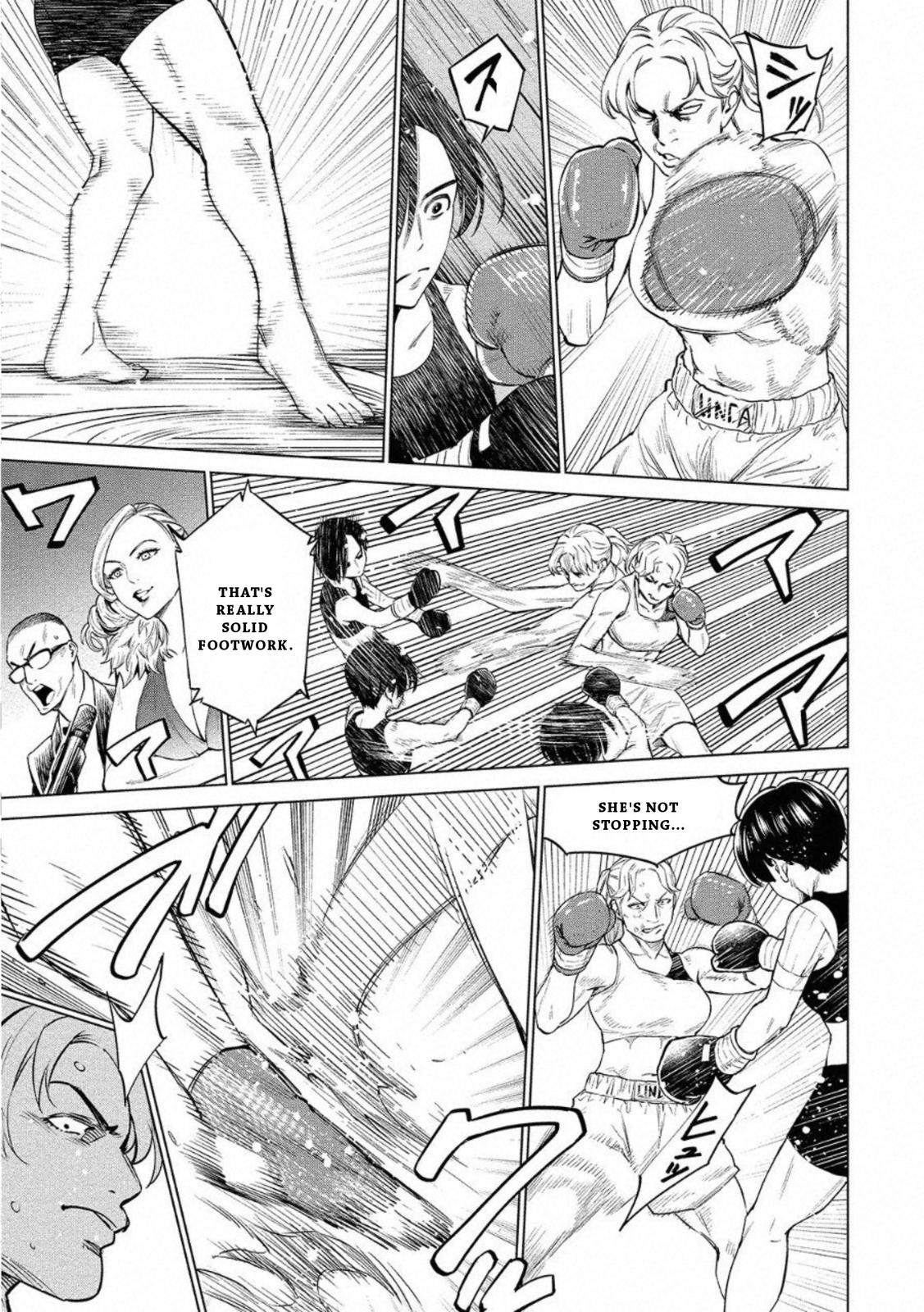 Dolkara Chap 26 - Next Chap 27