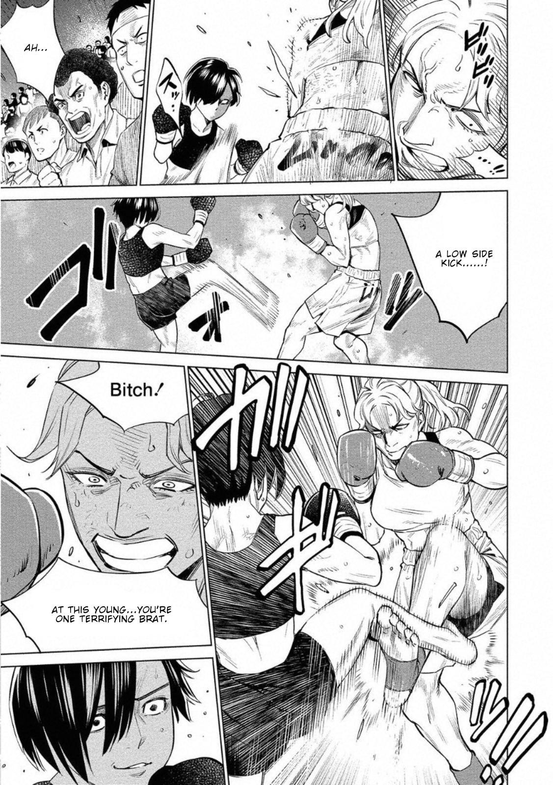 Dolkara Chap 26 - Next Chap 27