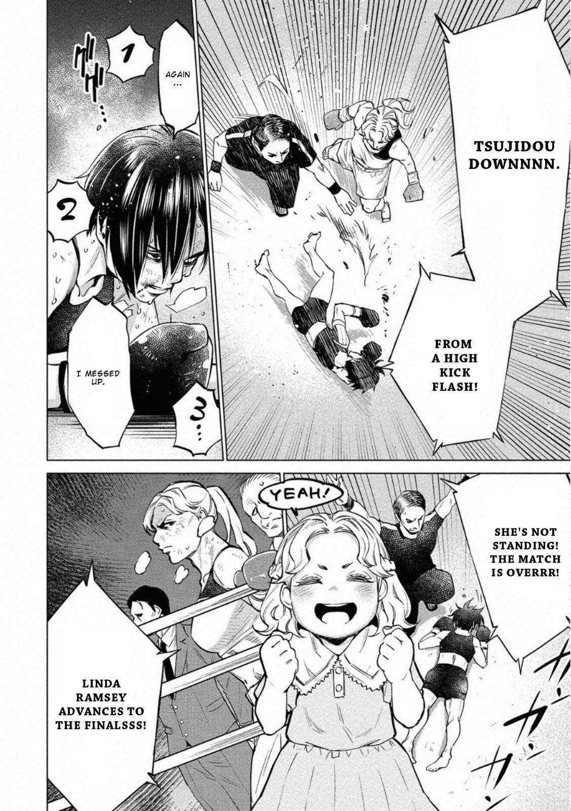 Dolkara Chap 26 - Next Chap 27