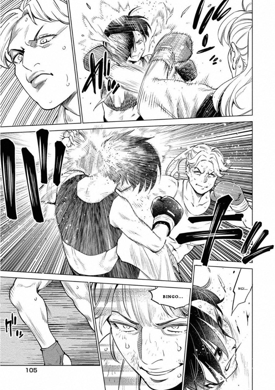 Dolkara Chap 26 - Next Chap 27