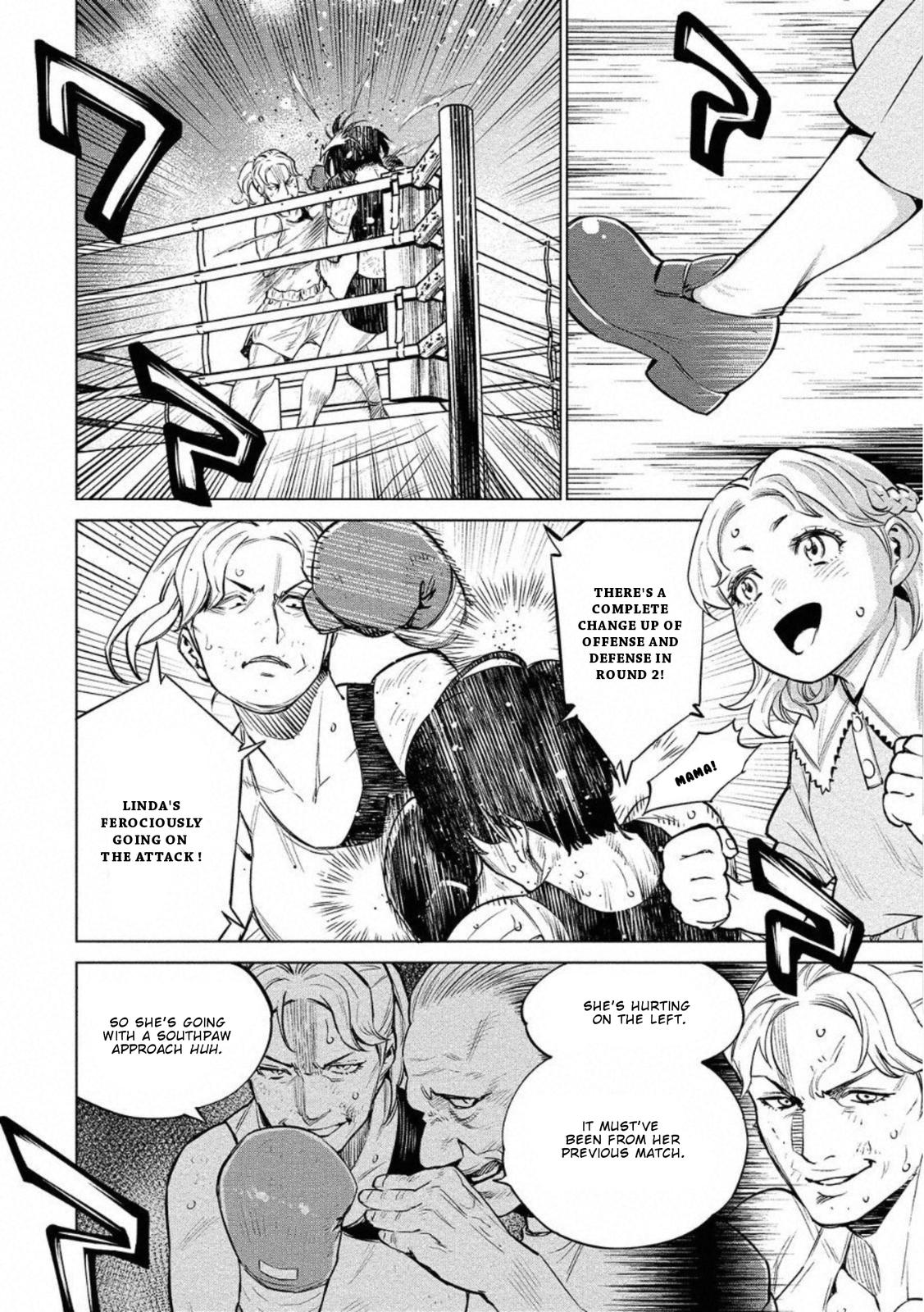 Dolkara Chap 26 - Next Chap 27