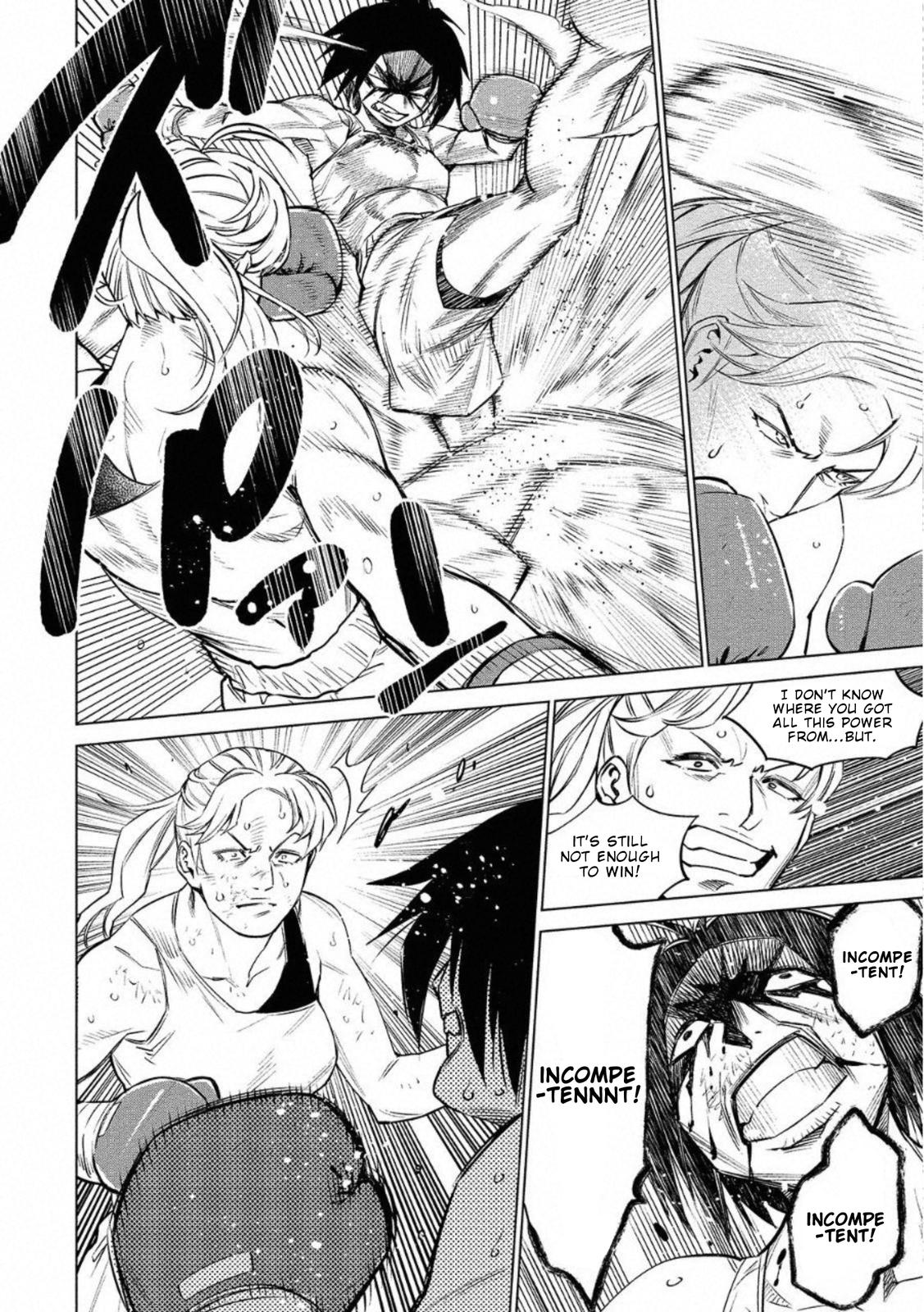 Dolkara Chap 28 - Next Chap 29
