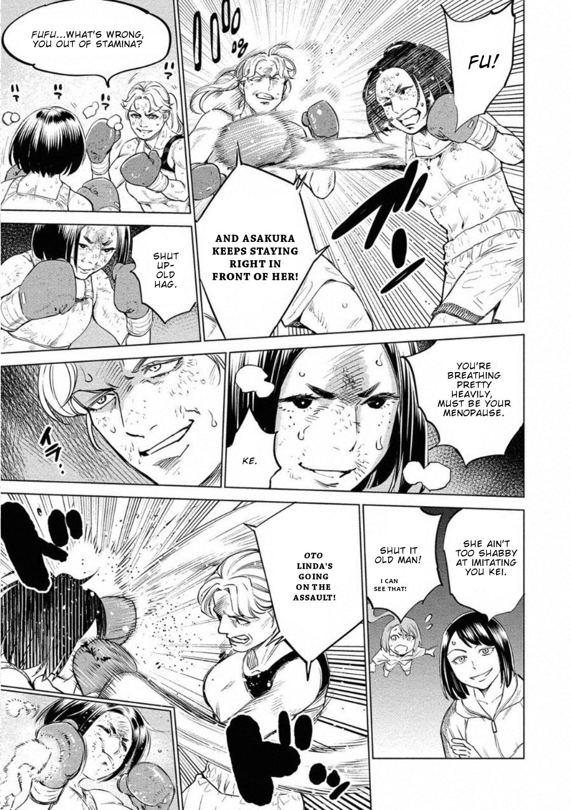 Dolkara Chap 28 - Next Chap 29