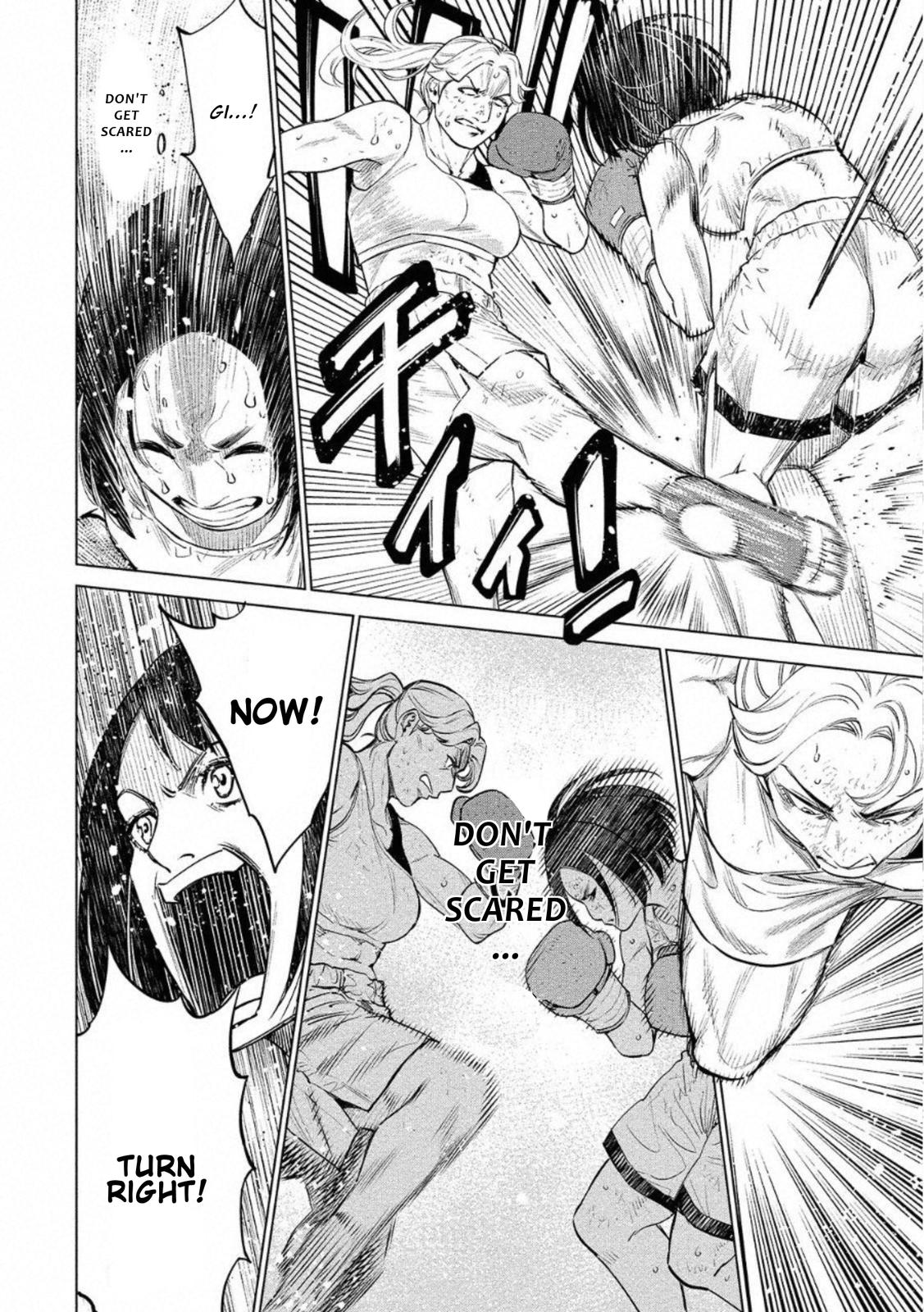 Dolkara Chap 28 - Next Chap 29