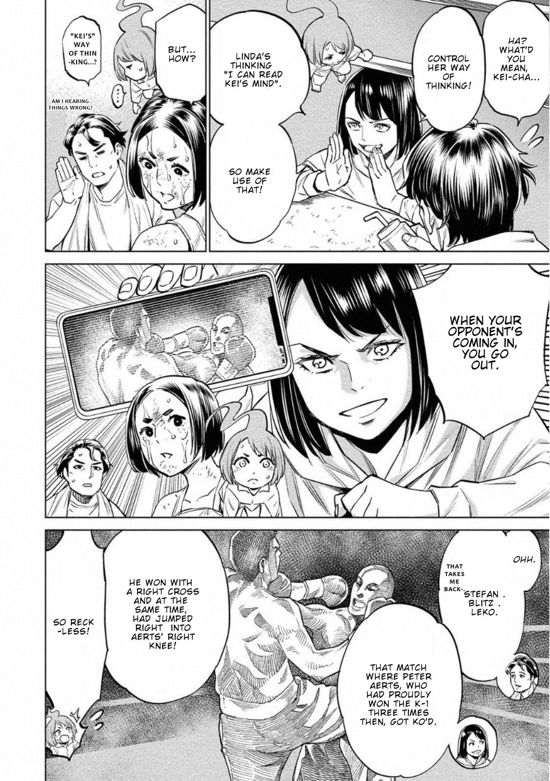 Dolkara Chap 28 - Next Chap 29