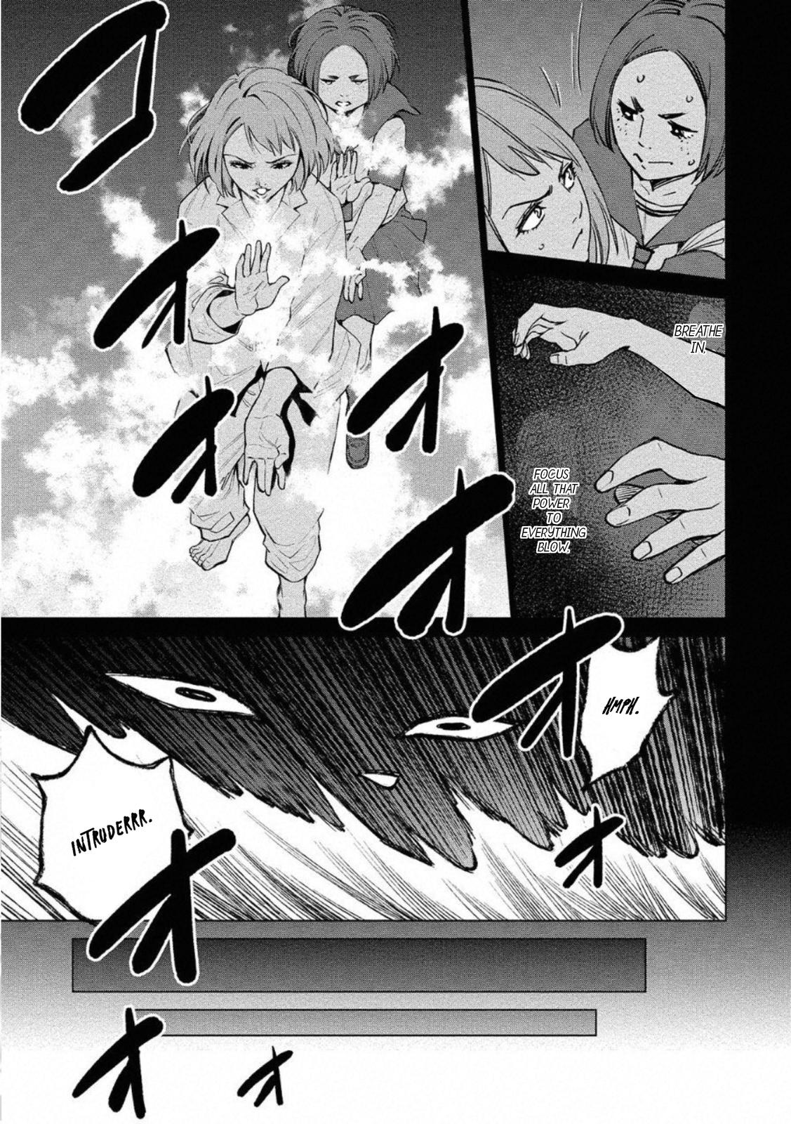 Dolkara Chap 28 - Next Chap 29