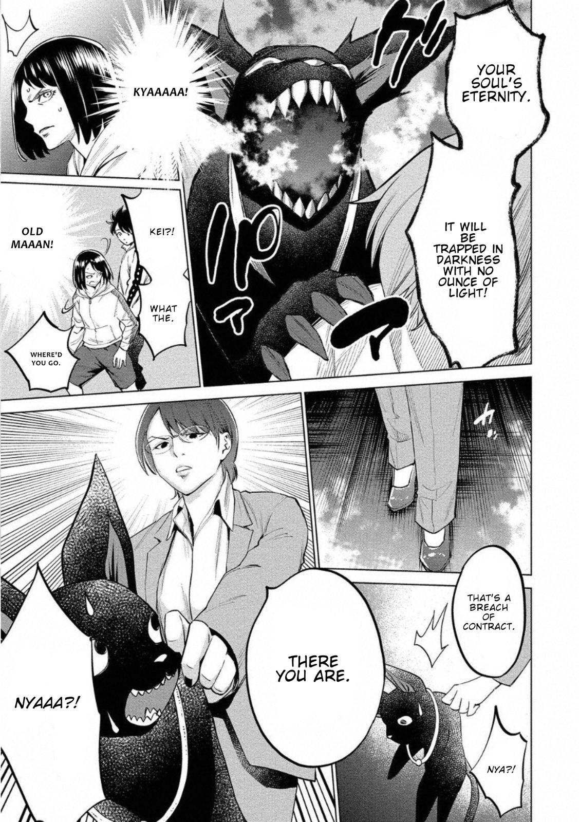 Dolkara Chap 28 - Next Chap 29