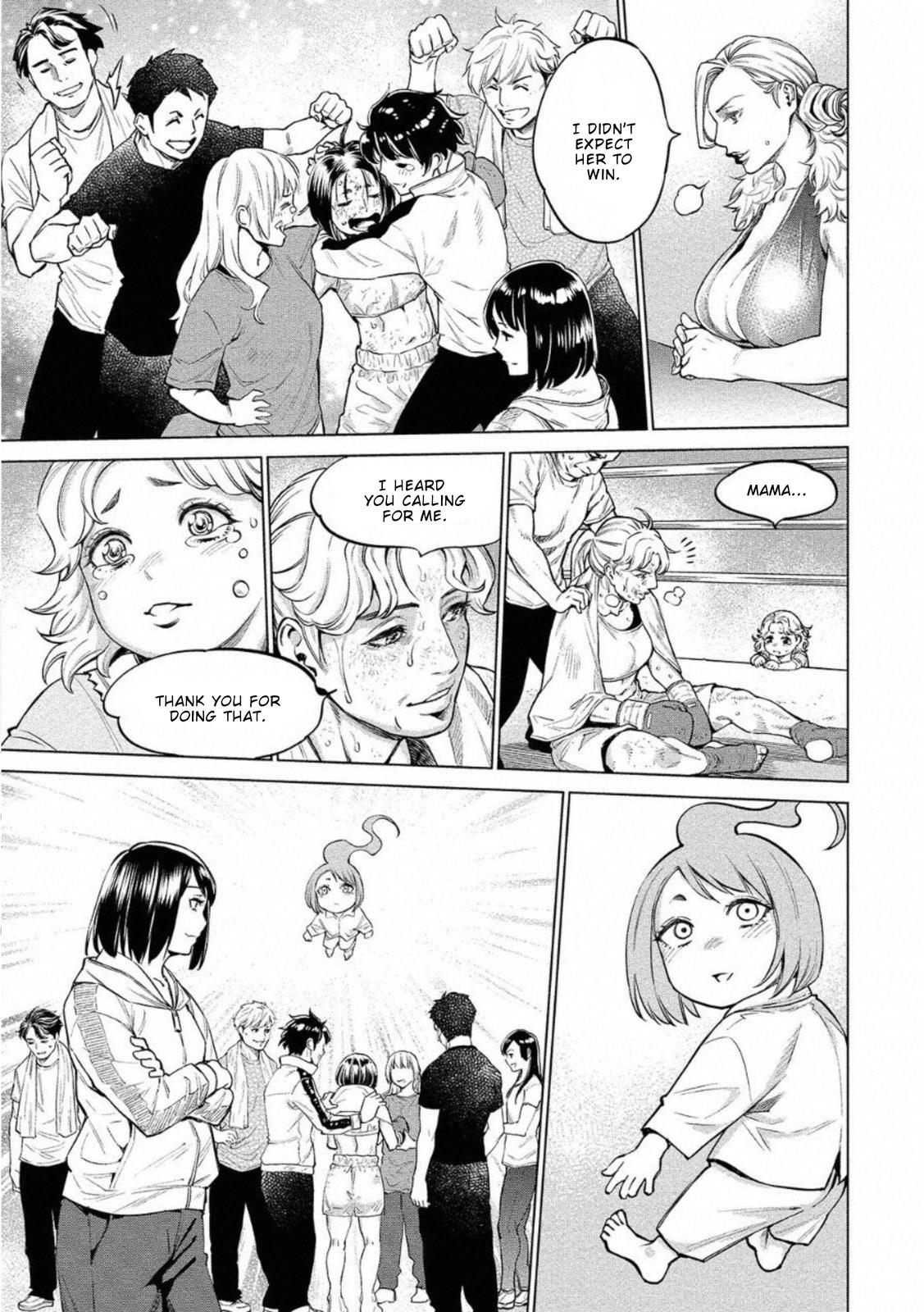 Dolkara Chap 28 - Next Chap 29