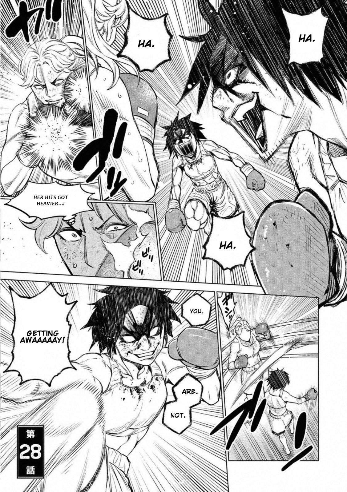 Dolkara Chap 28 - Next Chap 29
