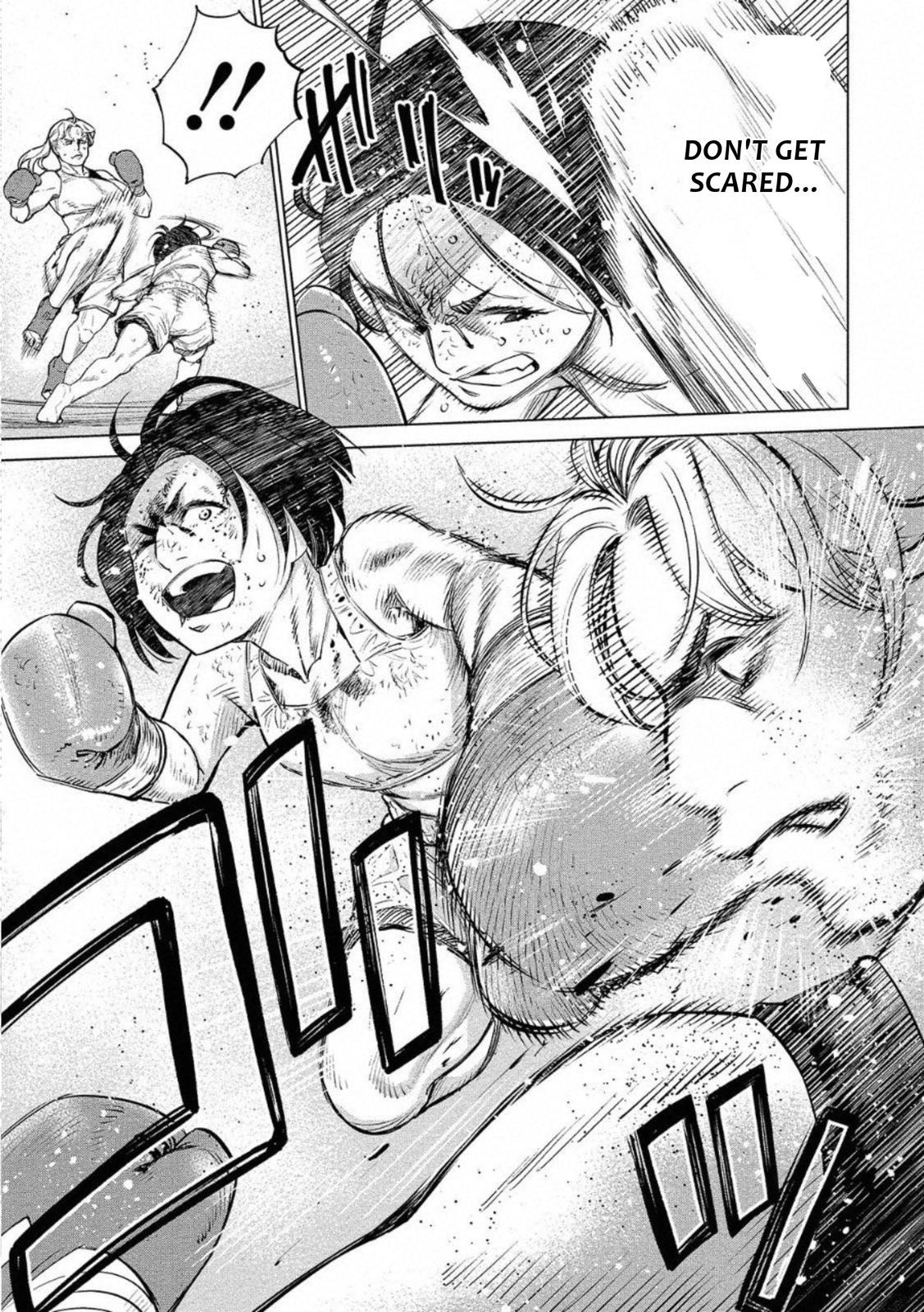 Dolkara Chap 28 - Next Chap 29