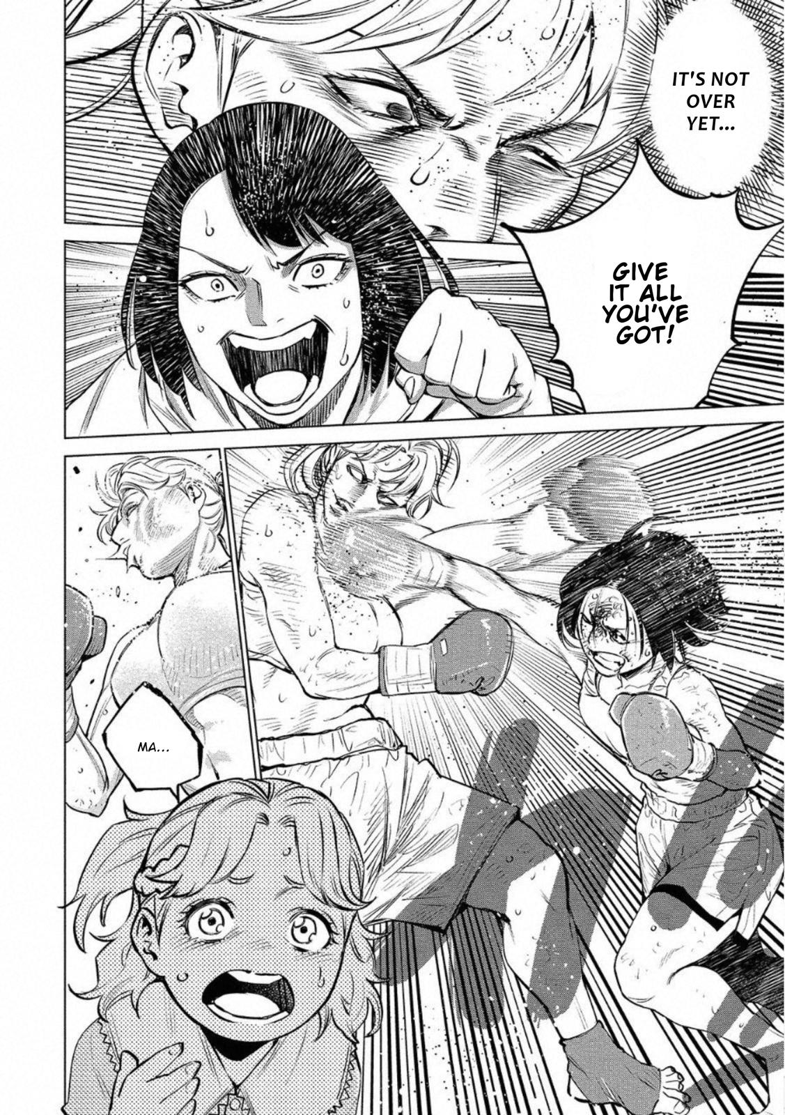 Dolkara Chap 28 - Next Chap 29