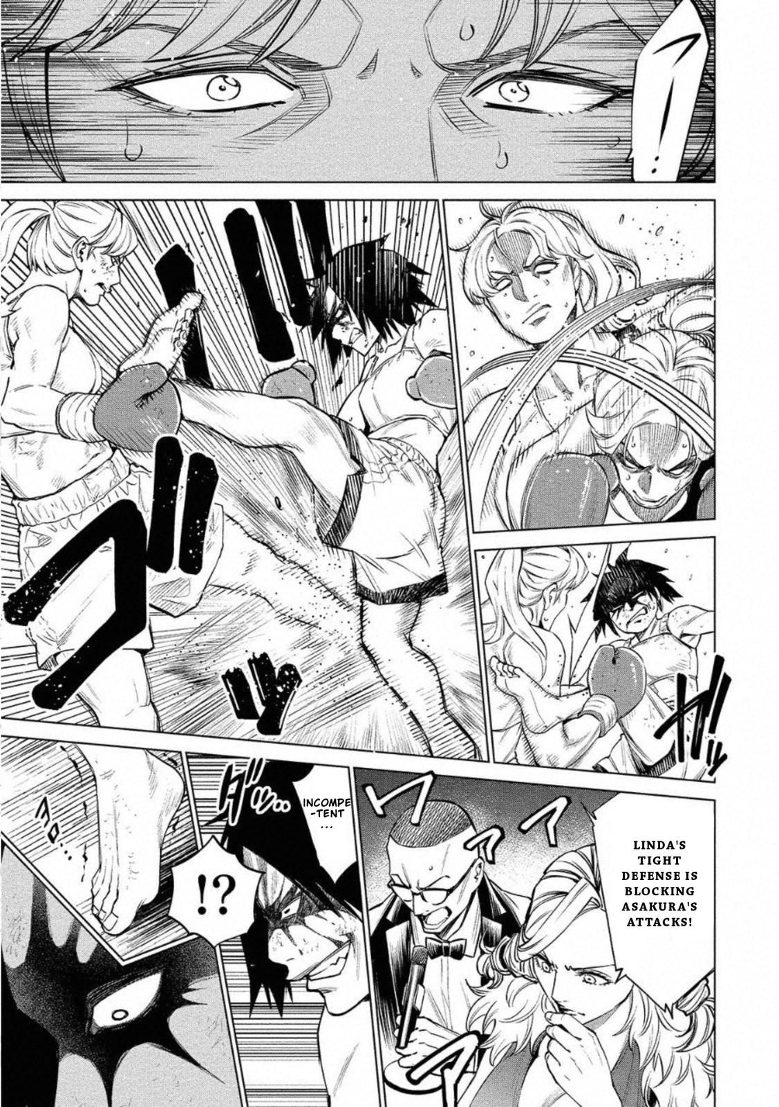 Dolkara Chap 28 - Next Chap 29