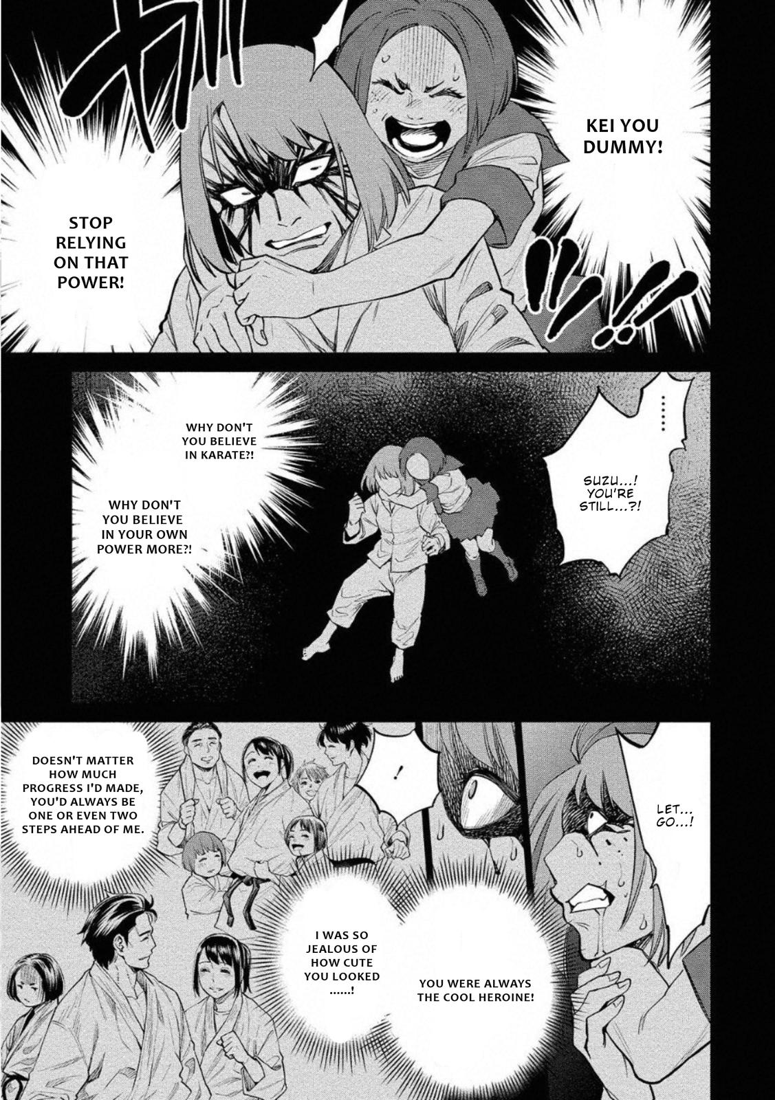 Dolkara Chap 28 - Next Chap 29