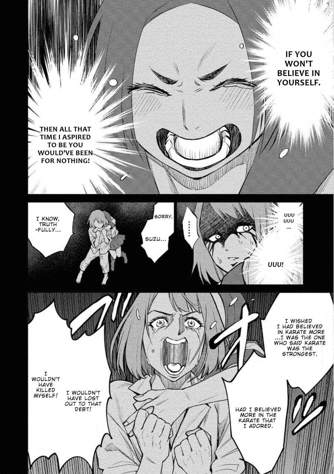 Dolkara Chap 28 - Next Chap 29