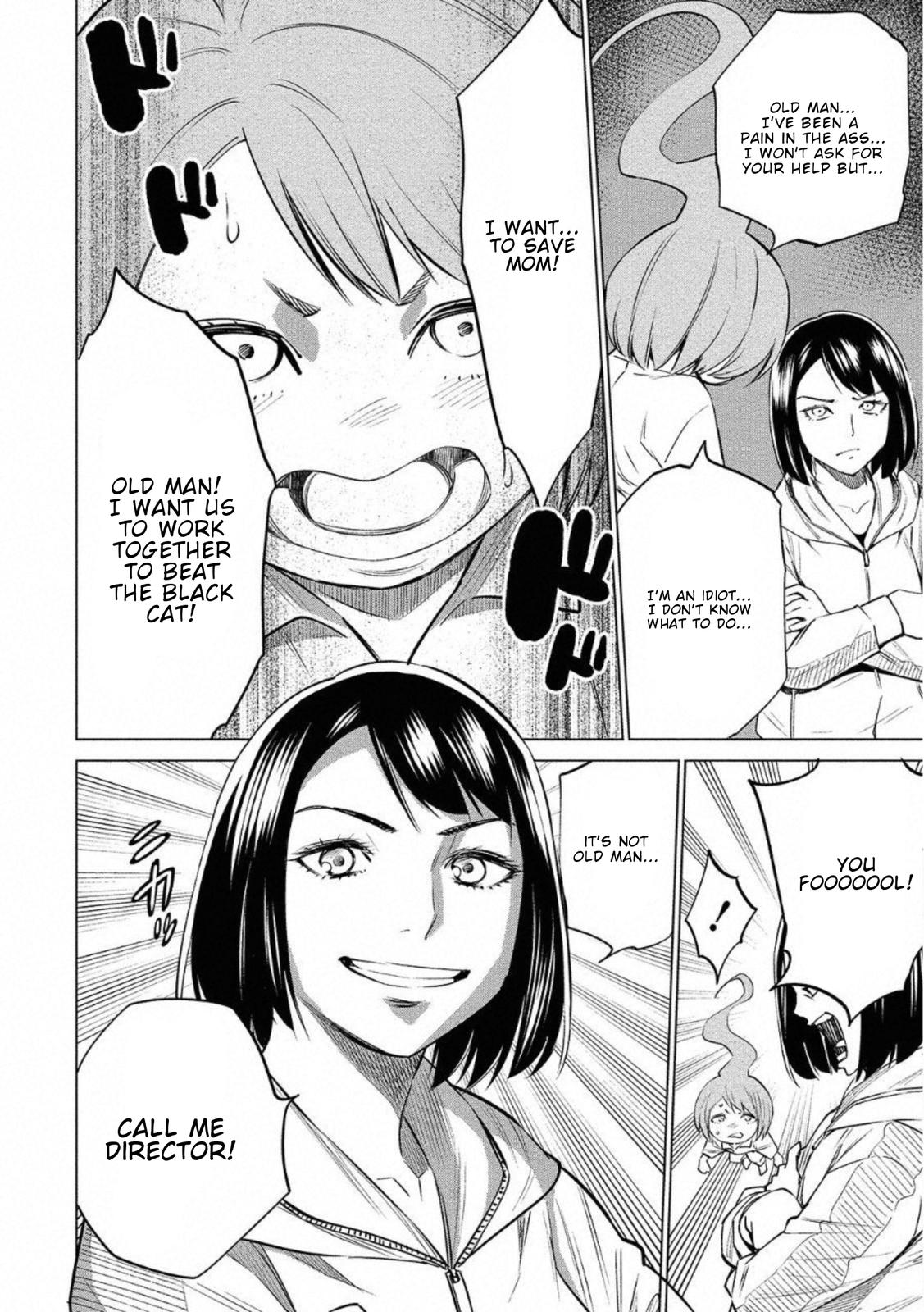 Dolkara Chap 29 - Next Chap 30