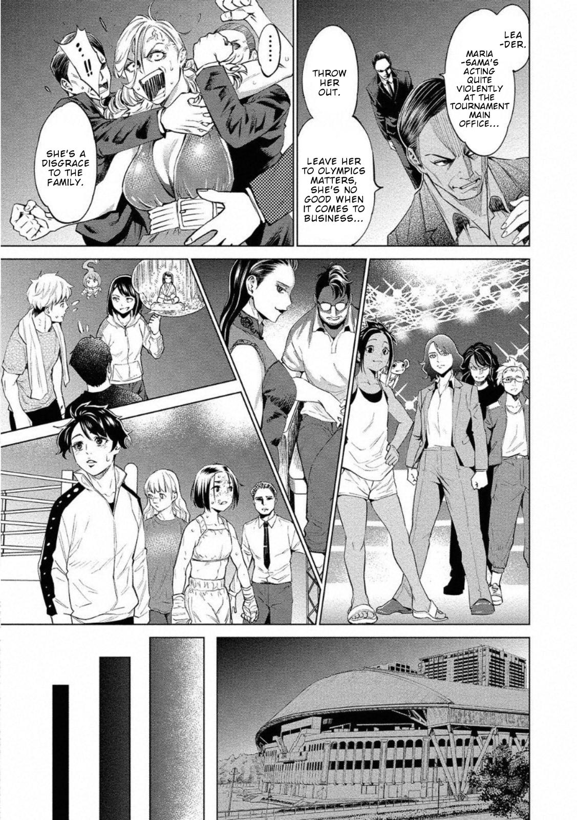 Dolkara Chap 29 - Next Chap 30