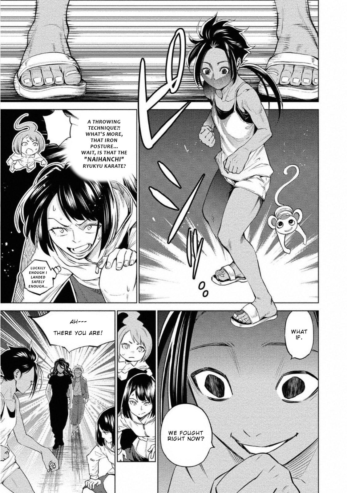 Dolkara Chap 29 - Next Chap 30