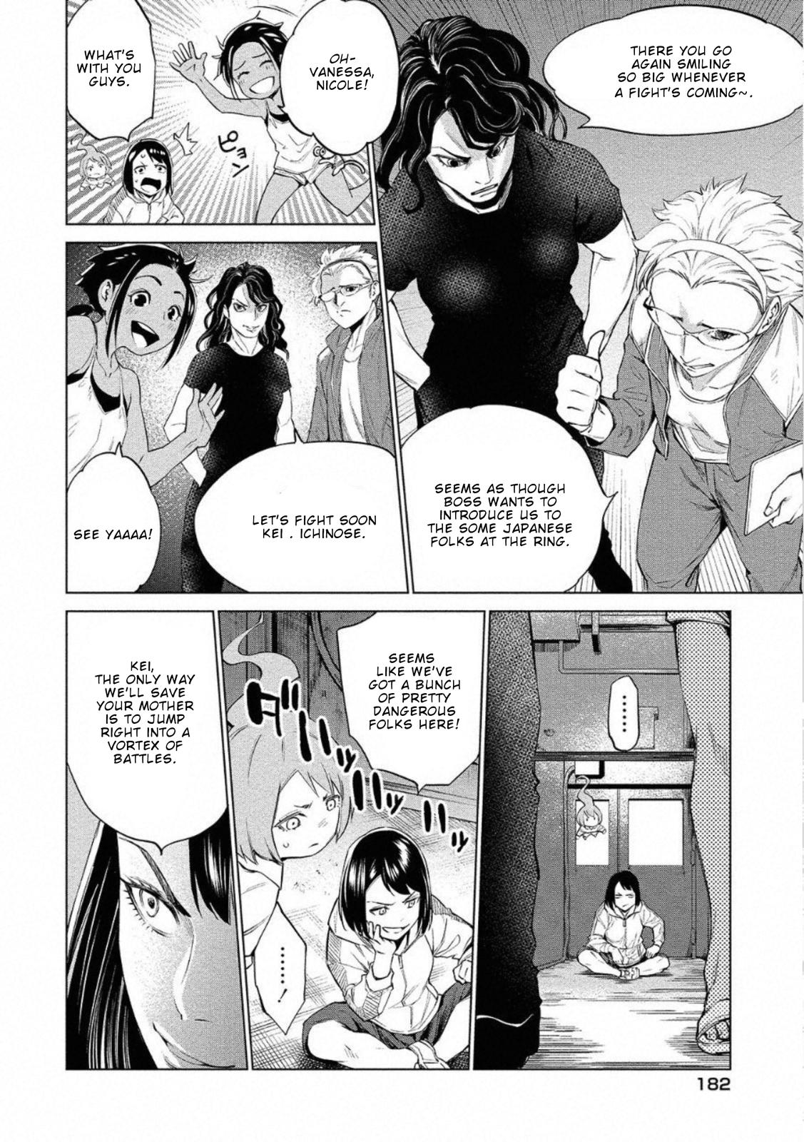 Dolkara Chap 29 - Next Chap 30