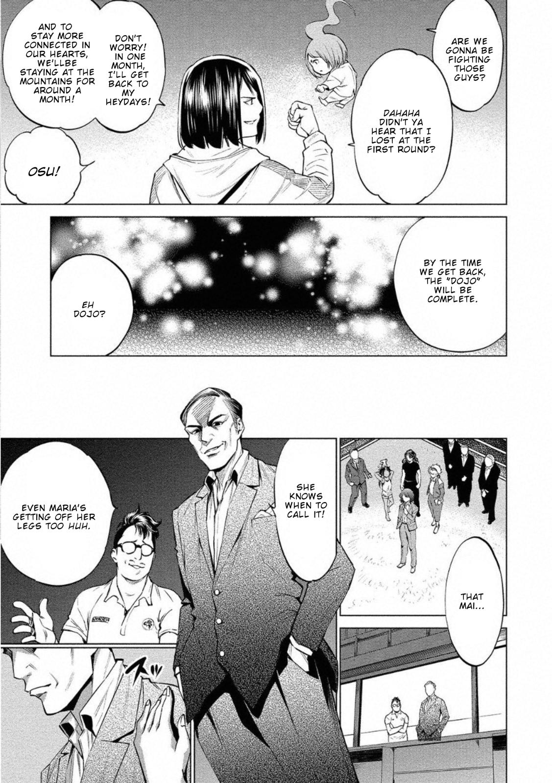 Dolkara Chap 29 - Next Chap 30