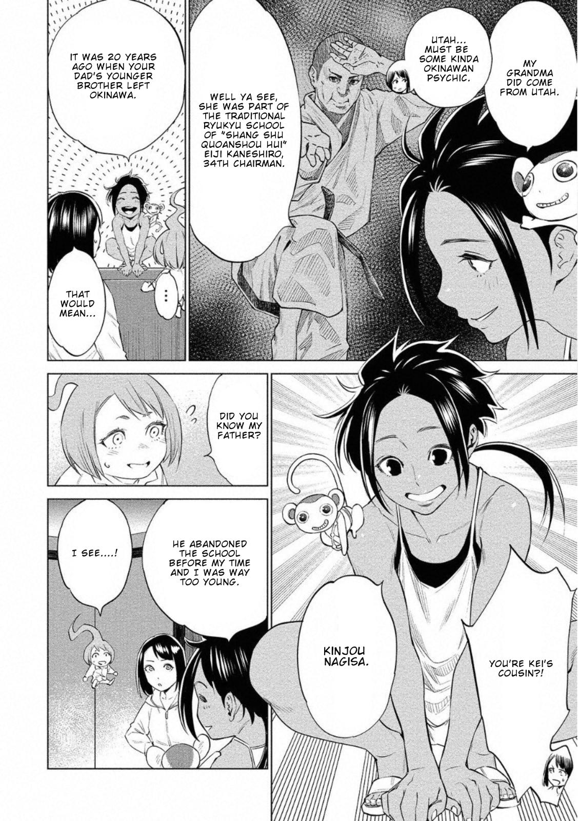 Dolkara Chap 29 - Next Chap 30