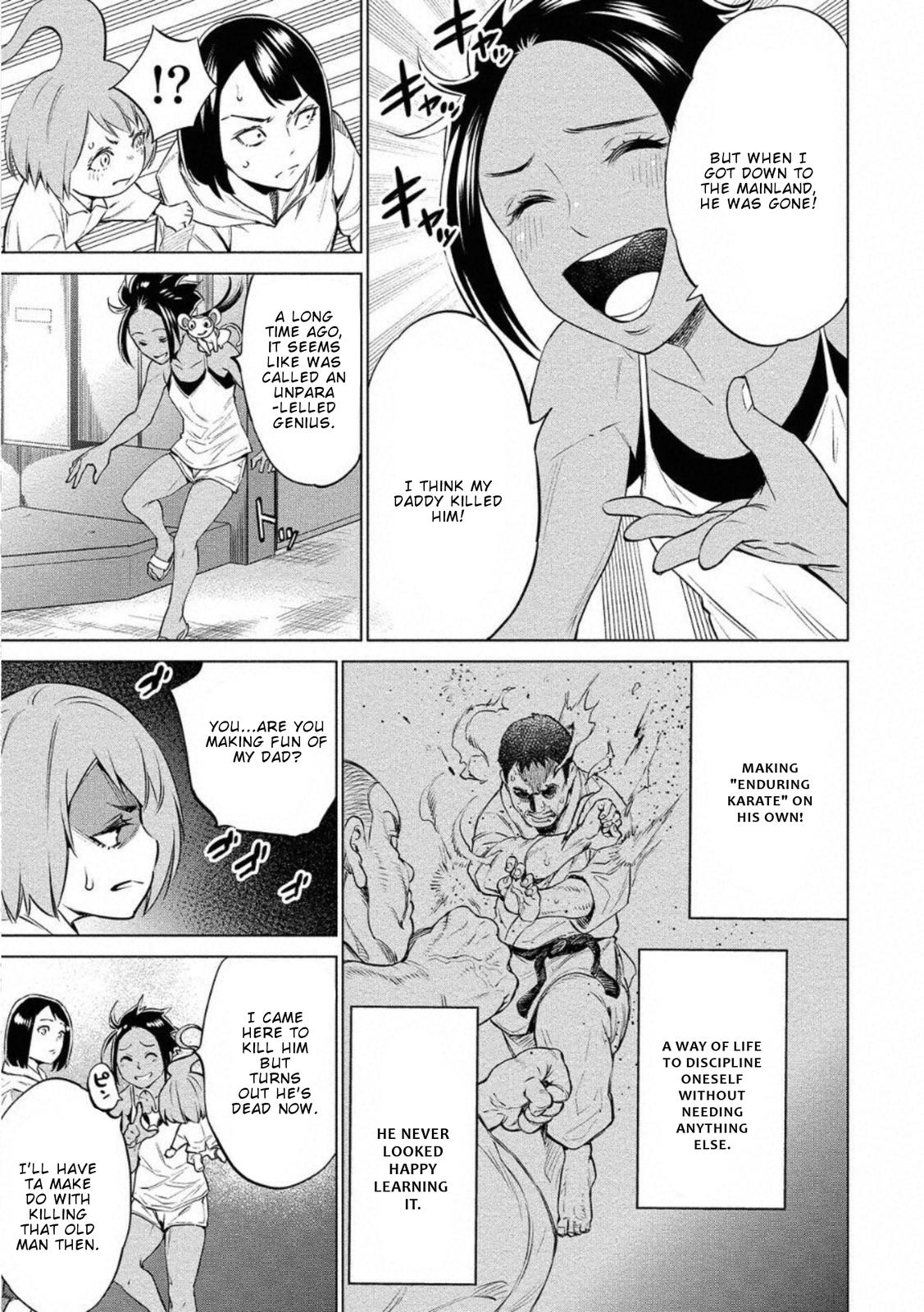 Dolkara Chap 29 - Next Chap 30