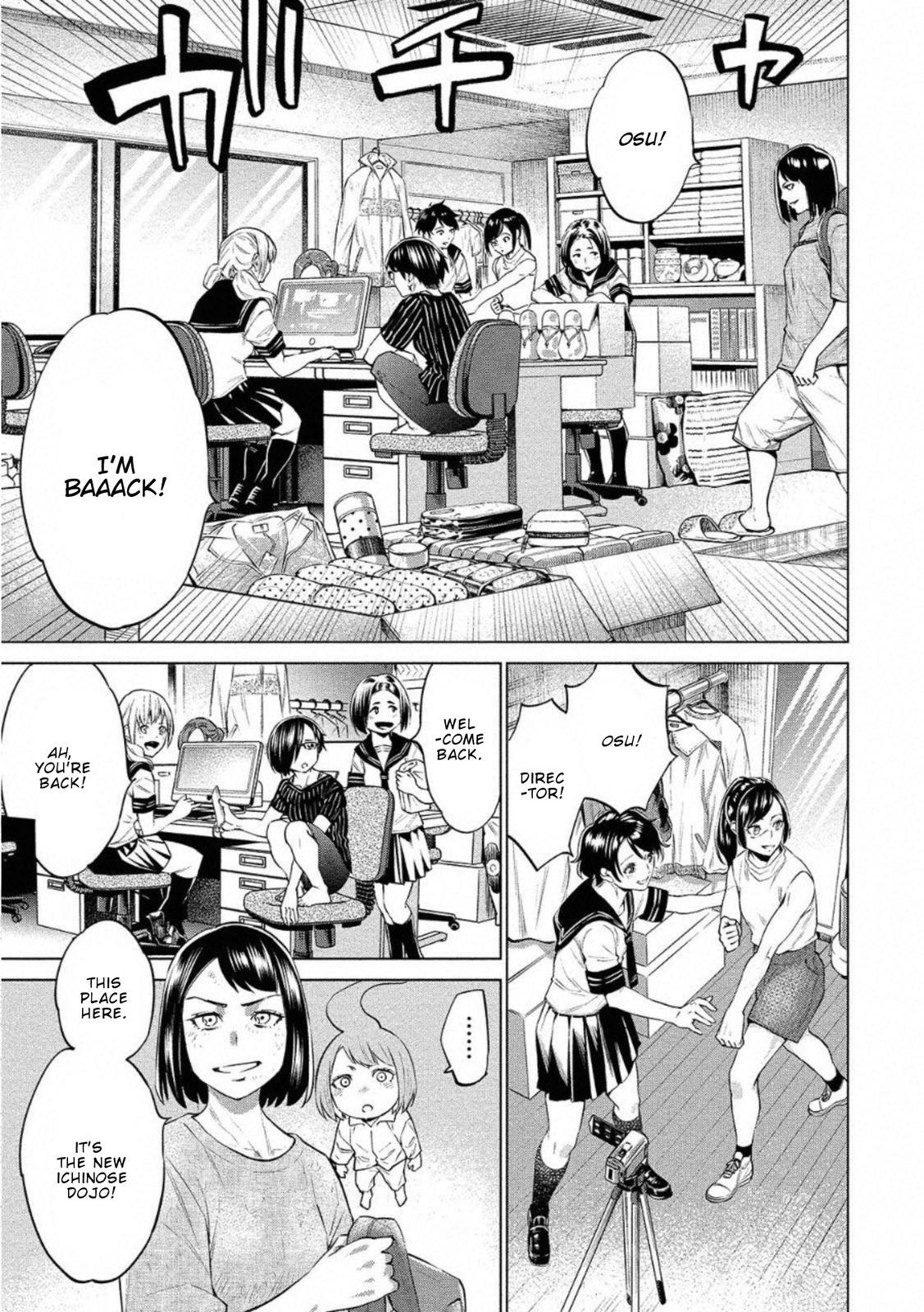 Dolkara Chap 29 - Next Chap 30